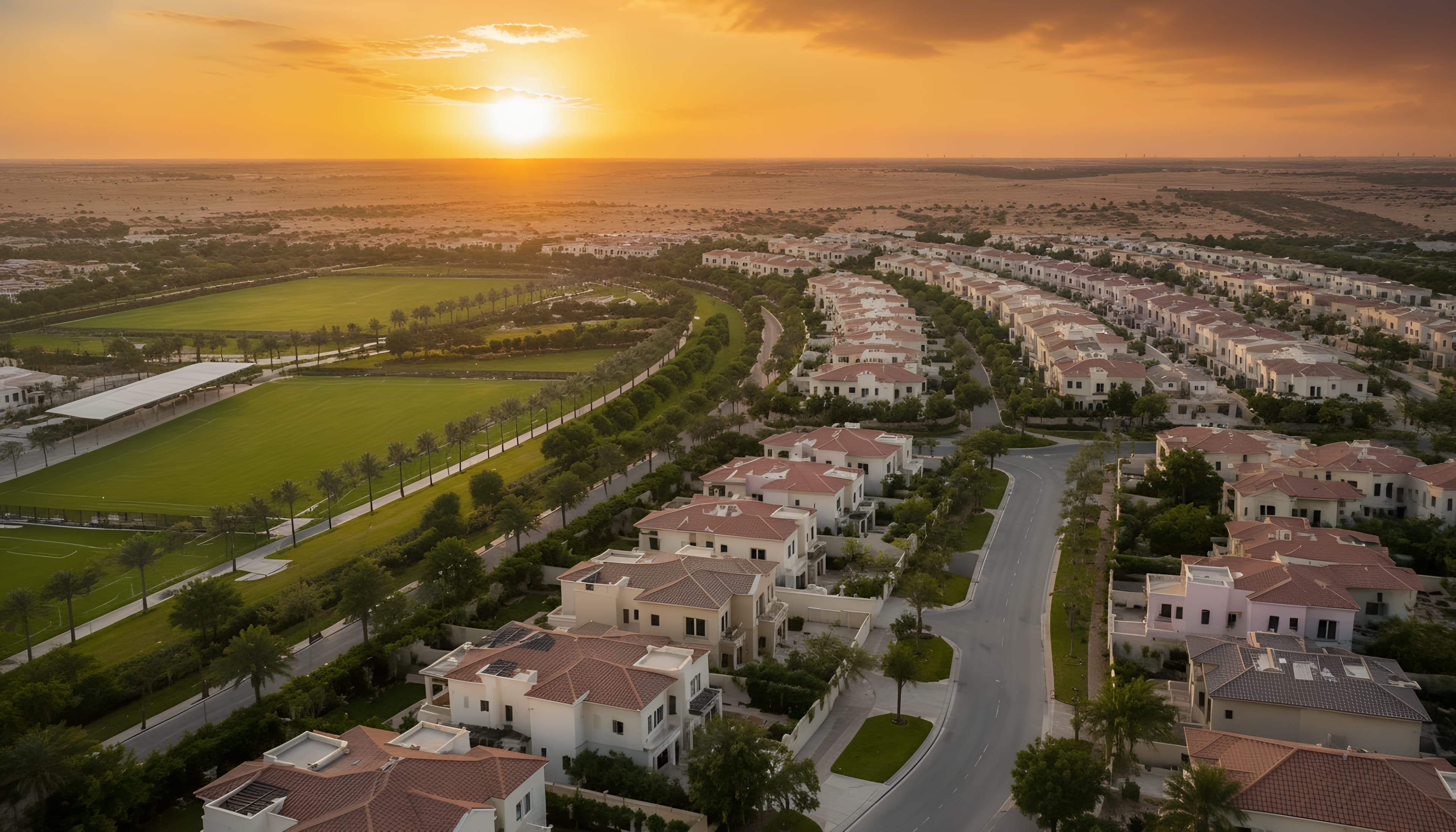 Arabian Ranches 3 community in Dubai — properties for sale & rent