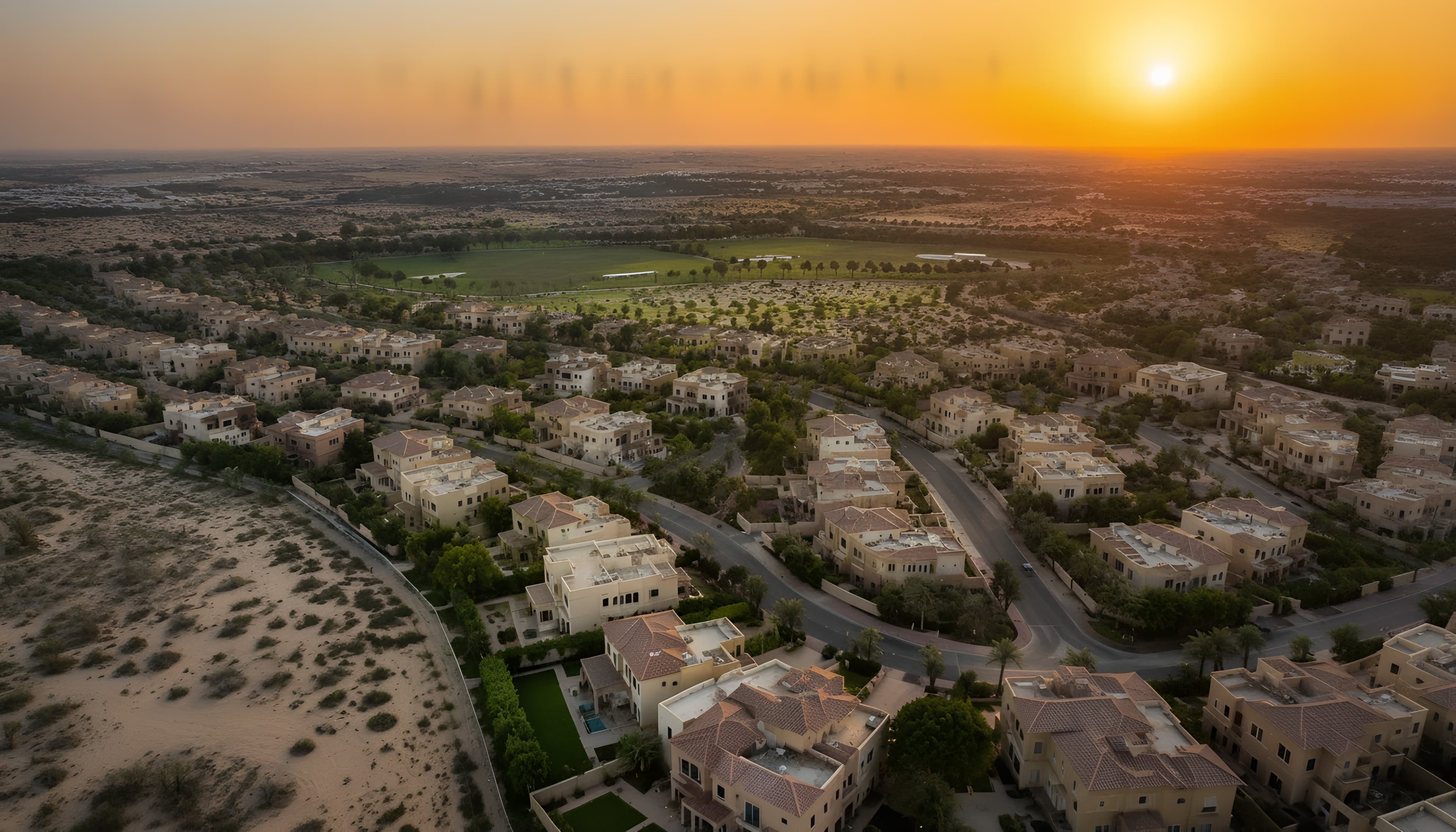 Arabian Ranches community in Dubai — properties for sale & rent