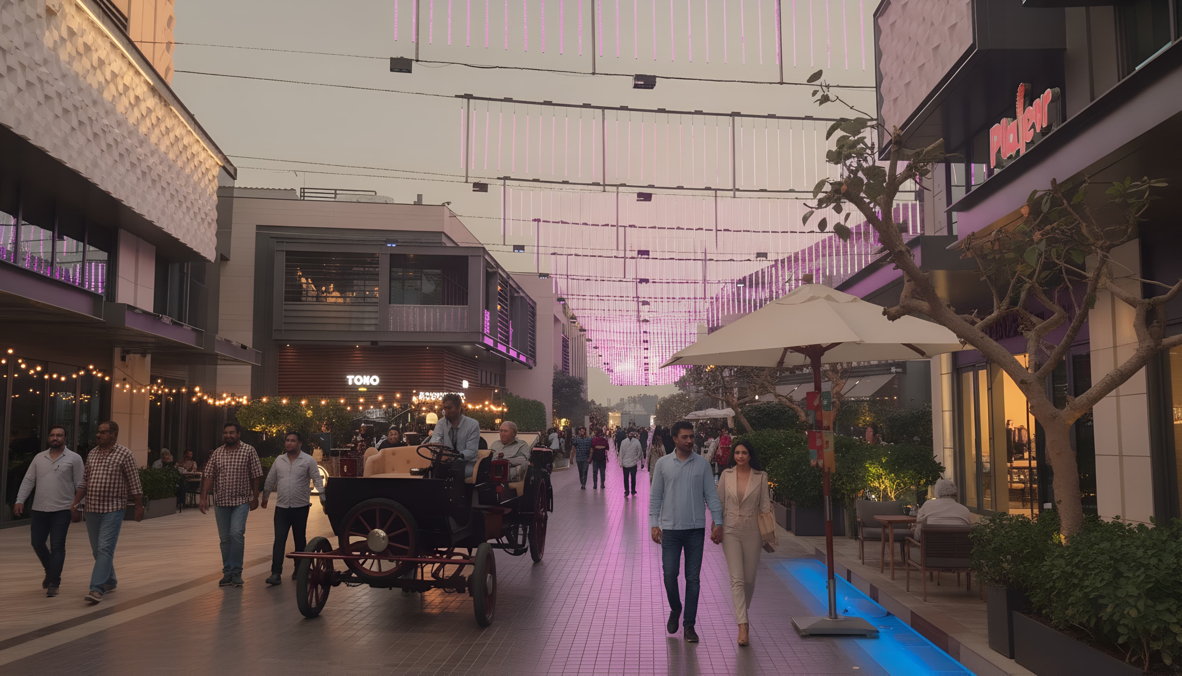 City Walk Dubai community in Dubai — properties for sale & rent