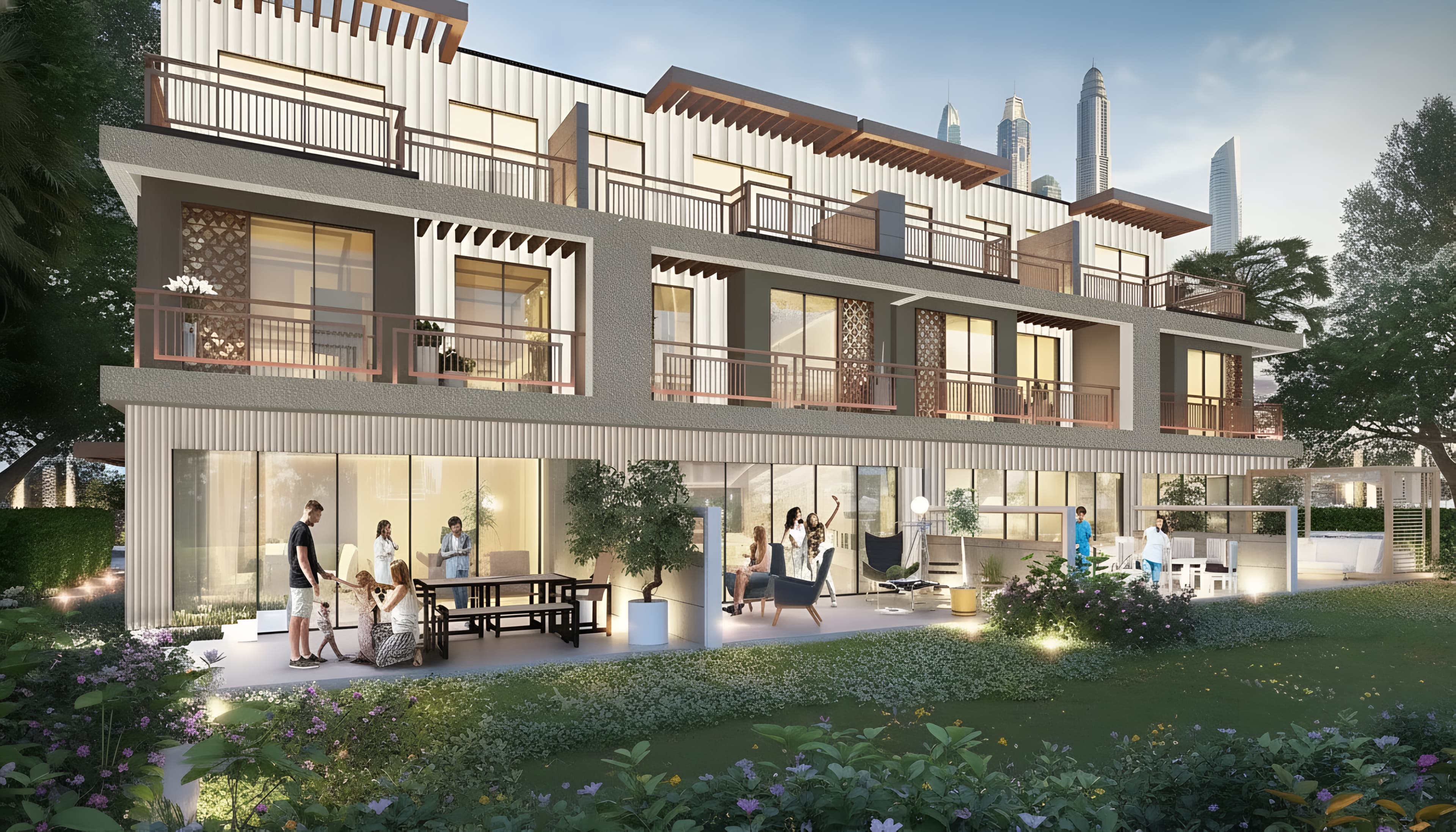 Damac Hills 2 community in Dubai — properties for sale & rent