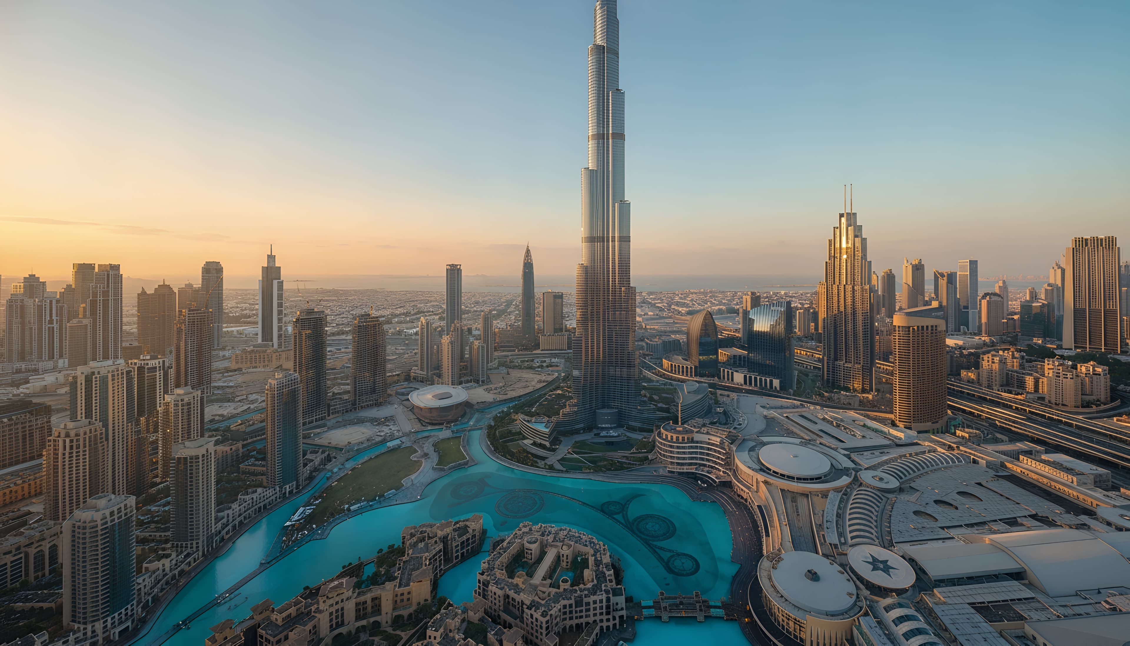 Downtown Dubai community in Dubai — properties for sale & rent