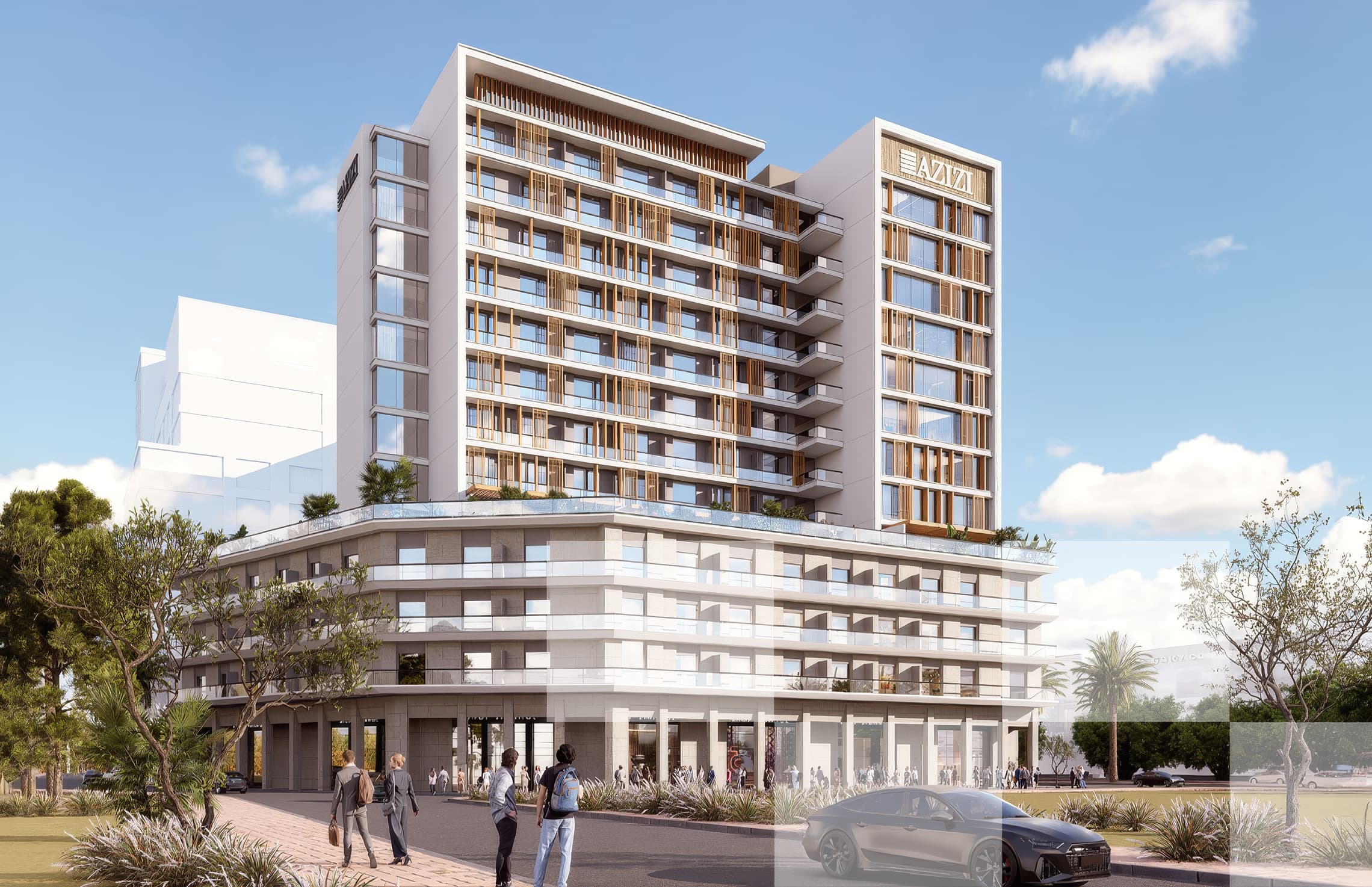 Downtown Jebel ALi community in Dubai — properties for sale & rent