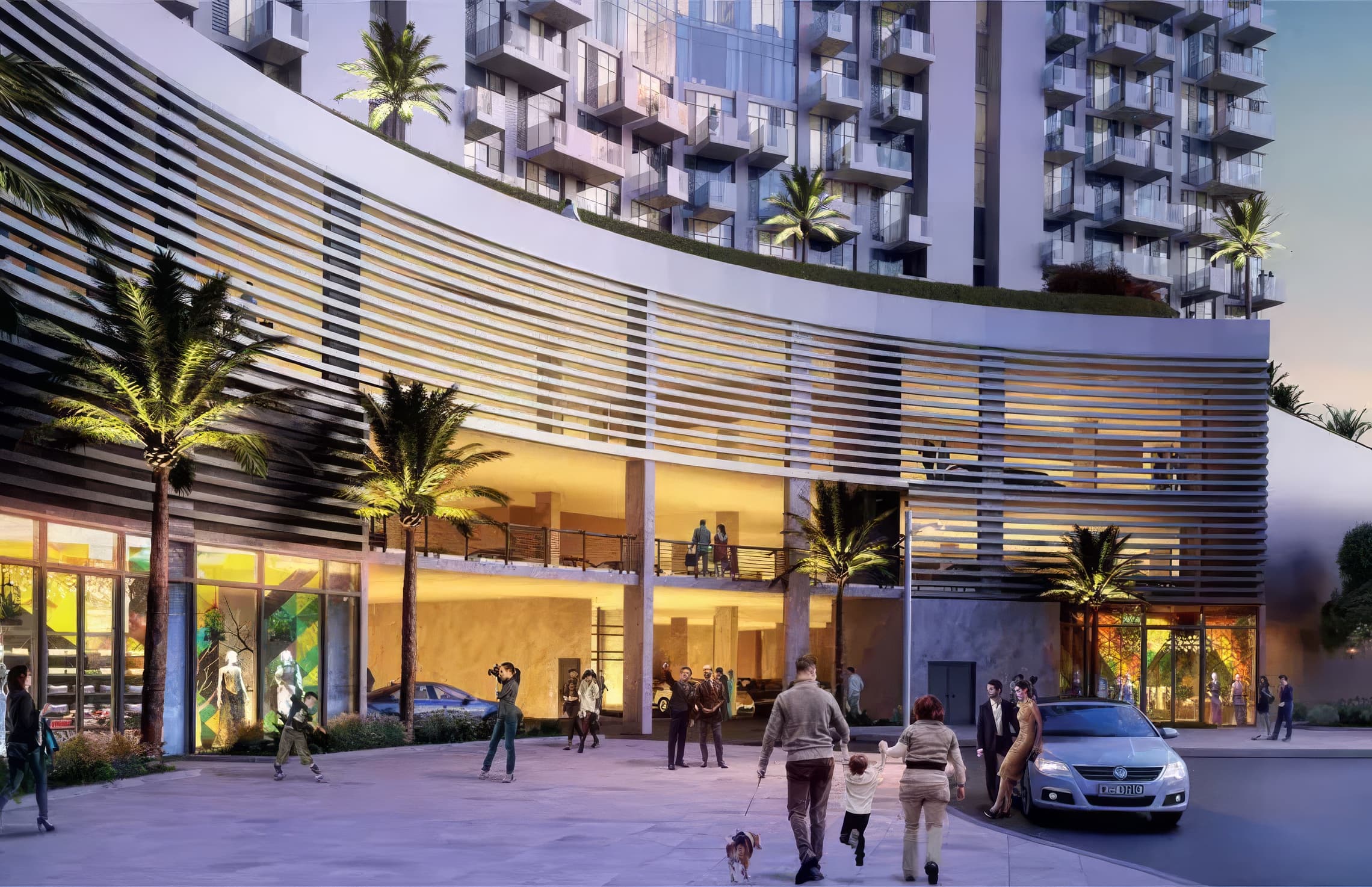 Dubai Health Care City community in Dubai — properties for sale & rent