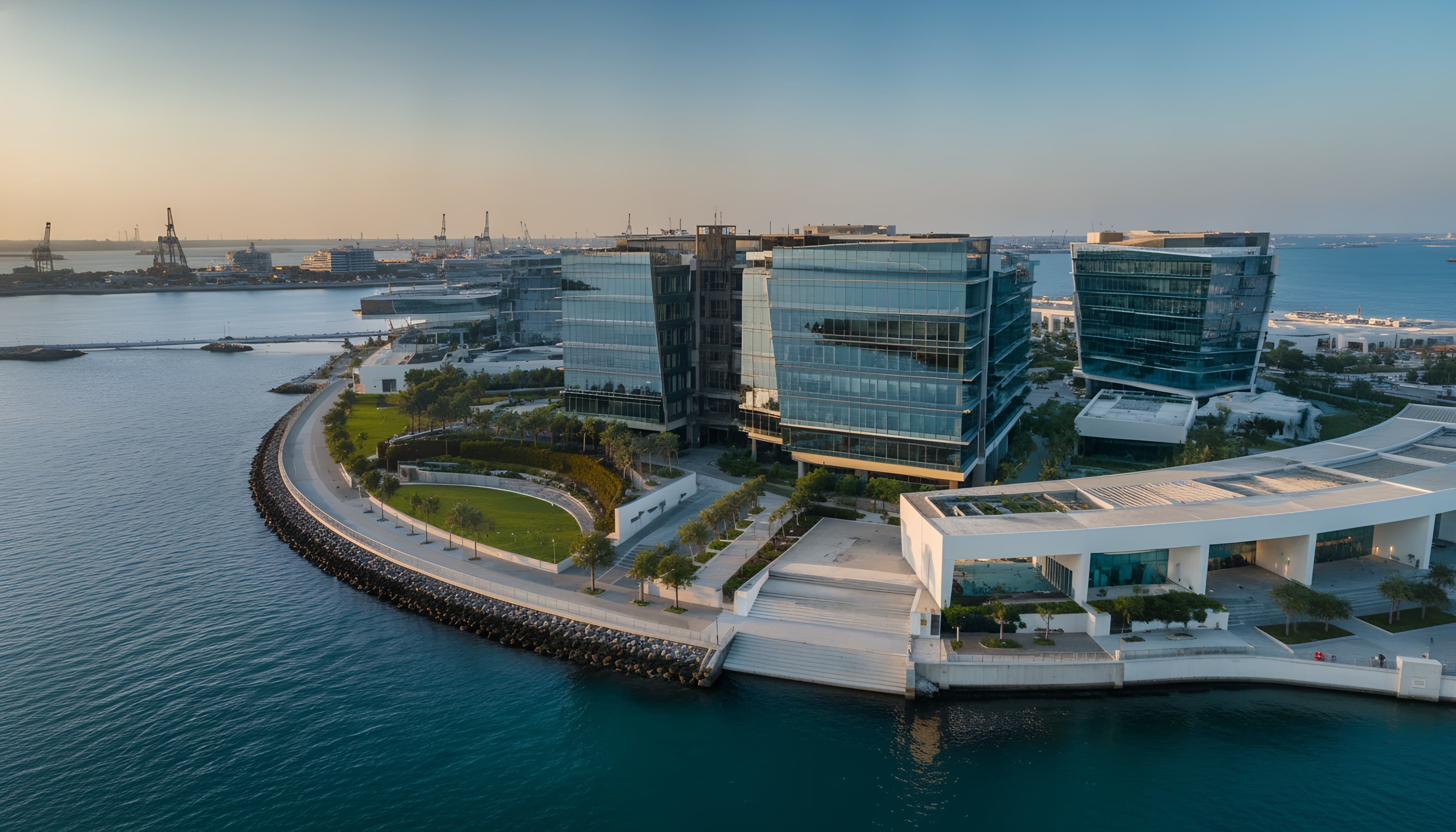 Dubai Maritime City community in Dubai — properties for sale & rent