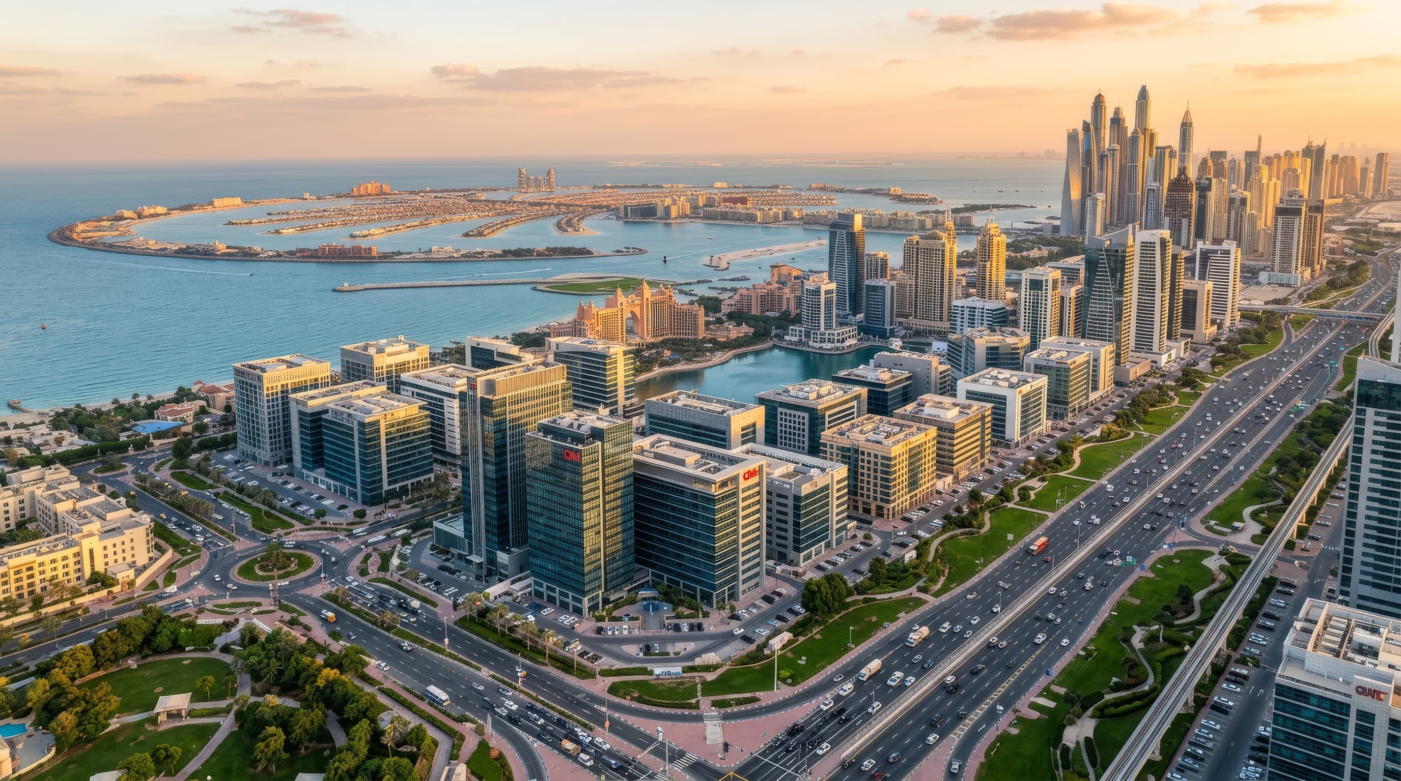 Dubai Media City community in Dubai — properties for sale & rent