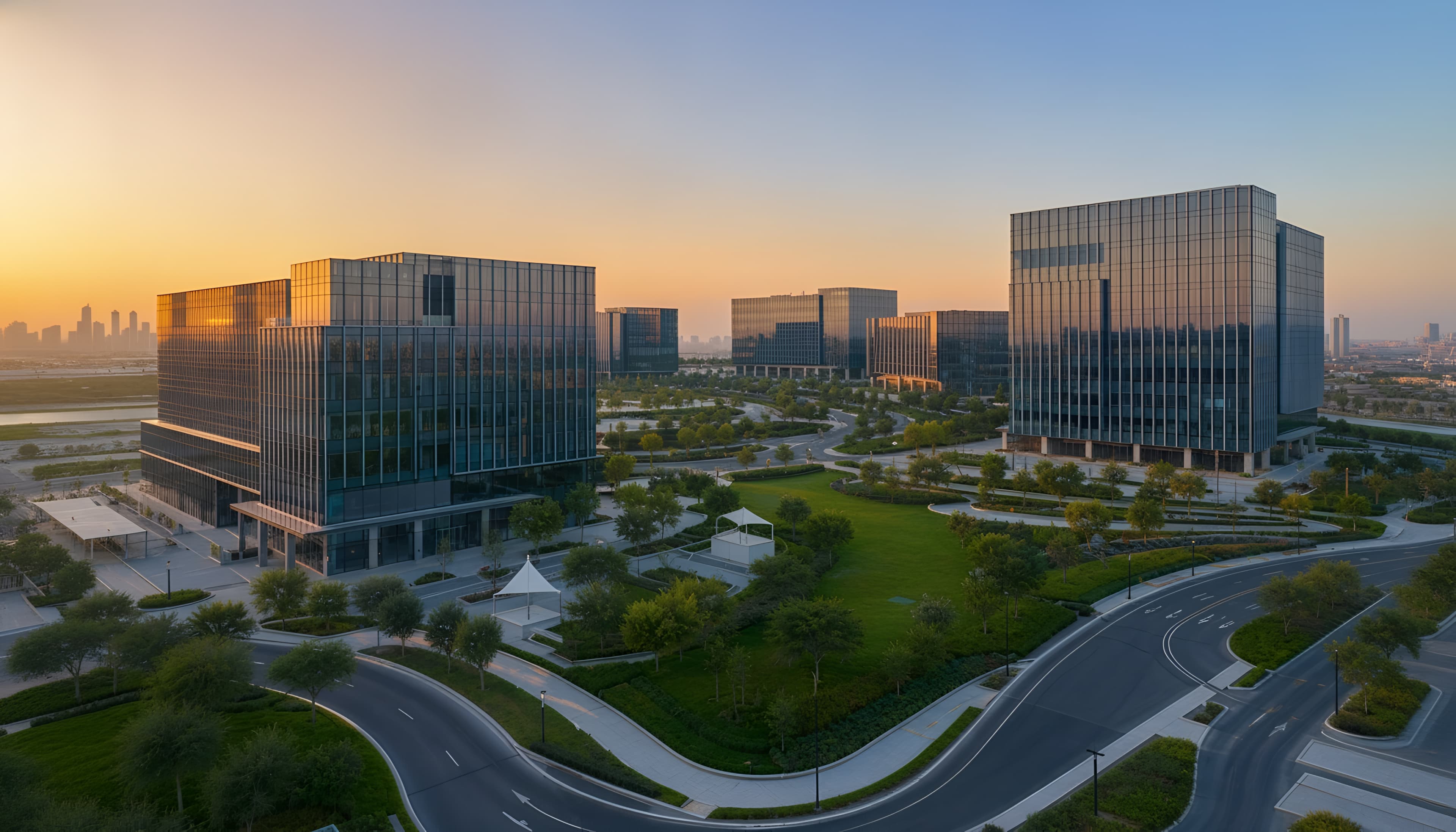 Dubai Production City community in Dubai — properties for sale & rent