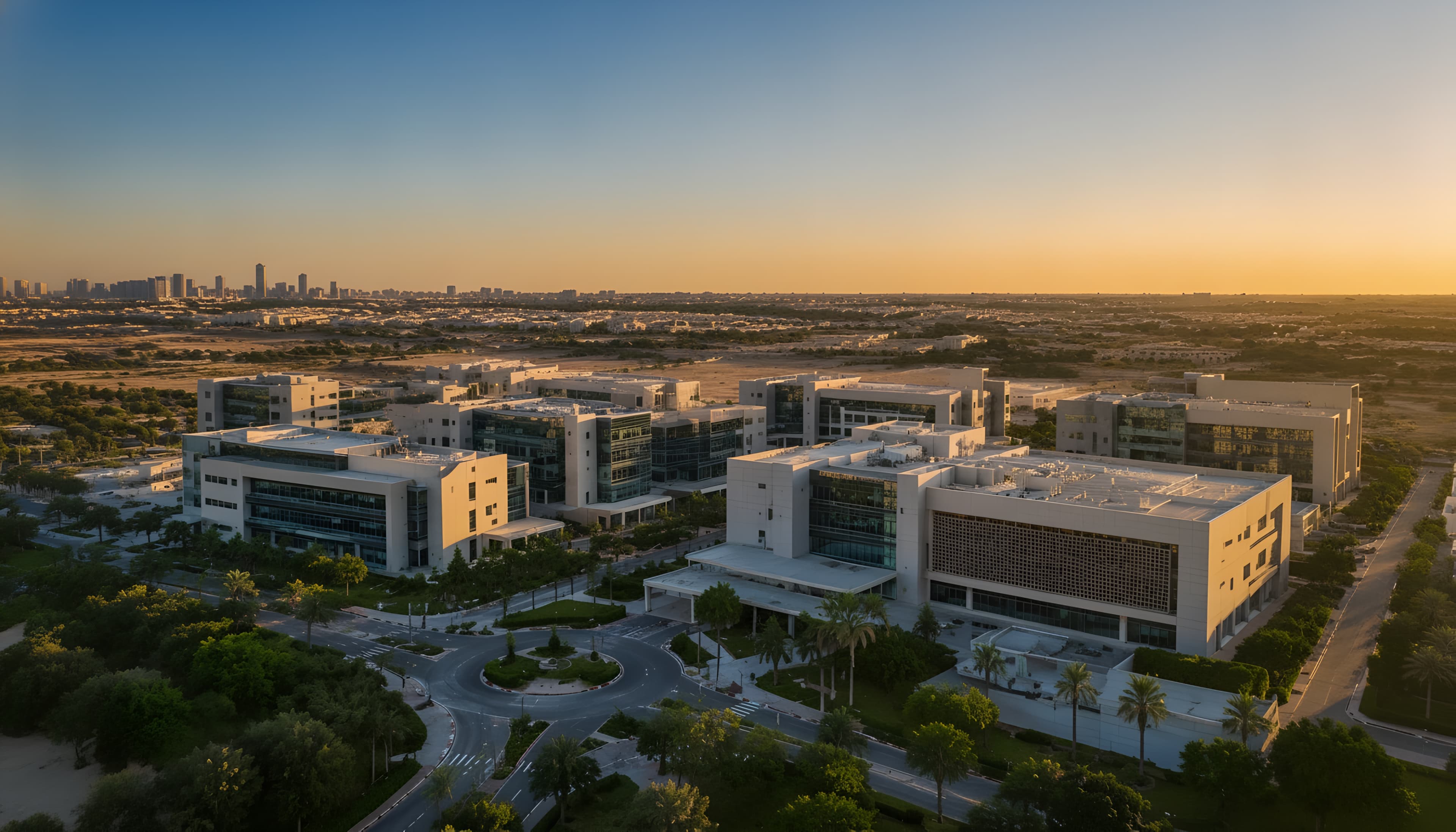 Dubai Science Park community in Dubai — properties for sale & rent
