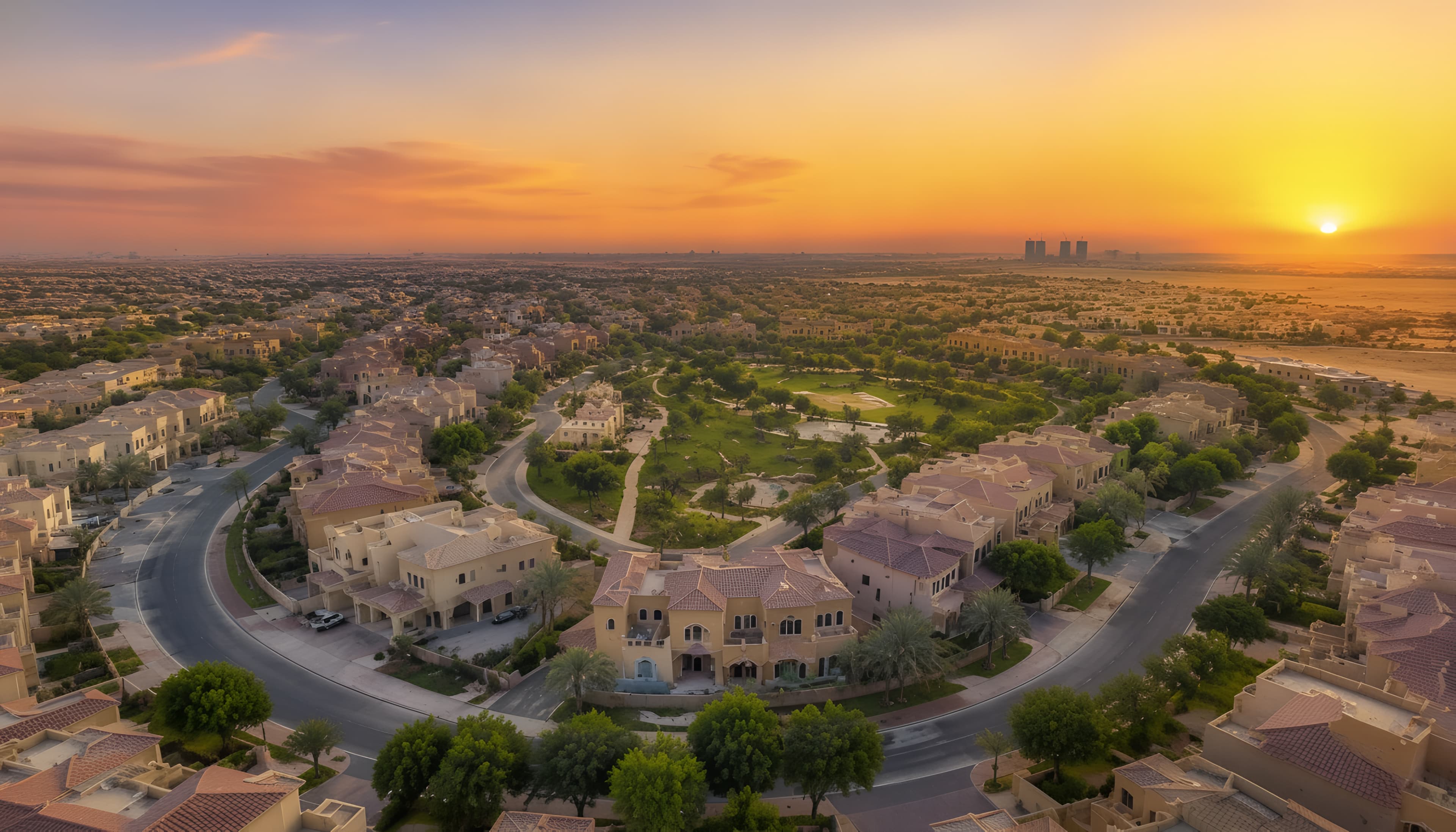 Dubailand community in Dubai — properties for sale & rent