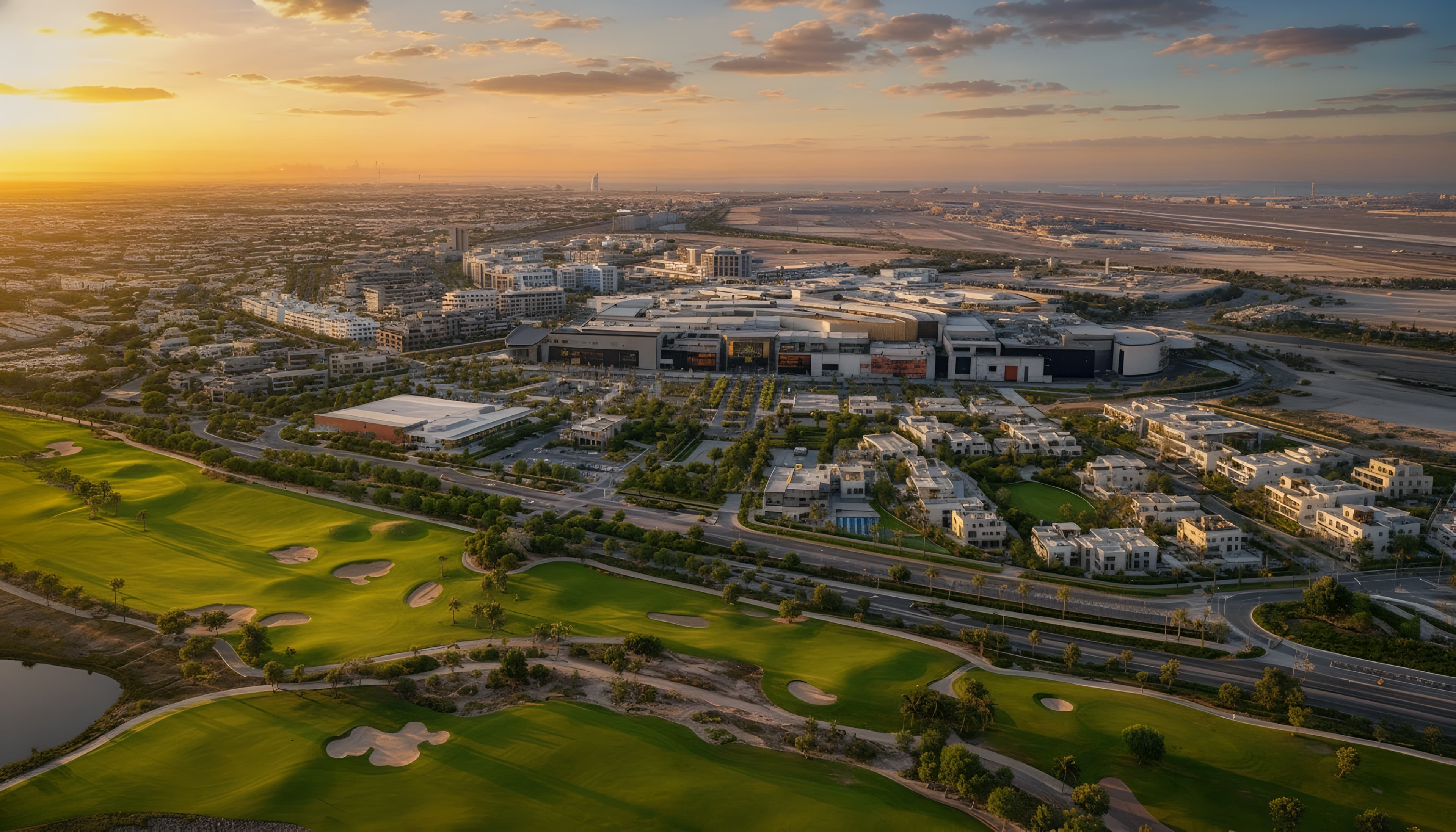 Emaar South community in Dubai — properties for sale & rent