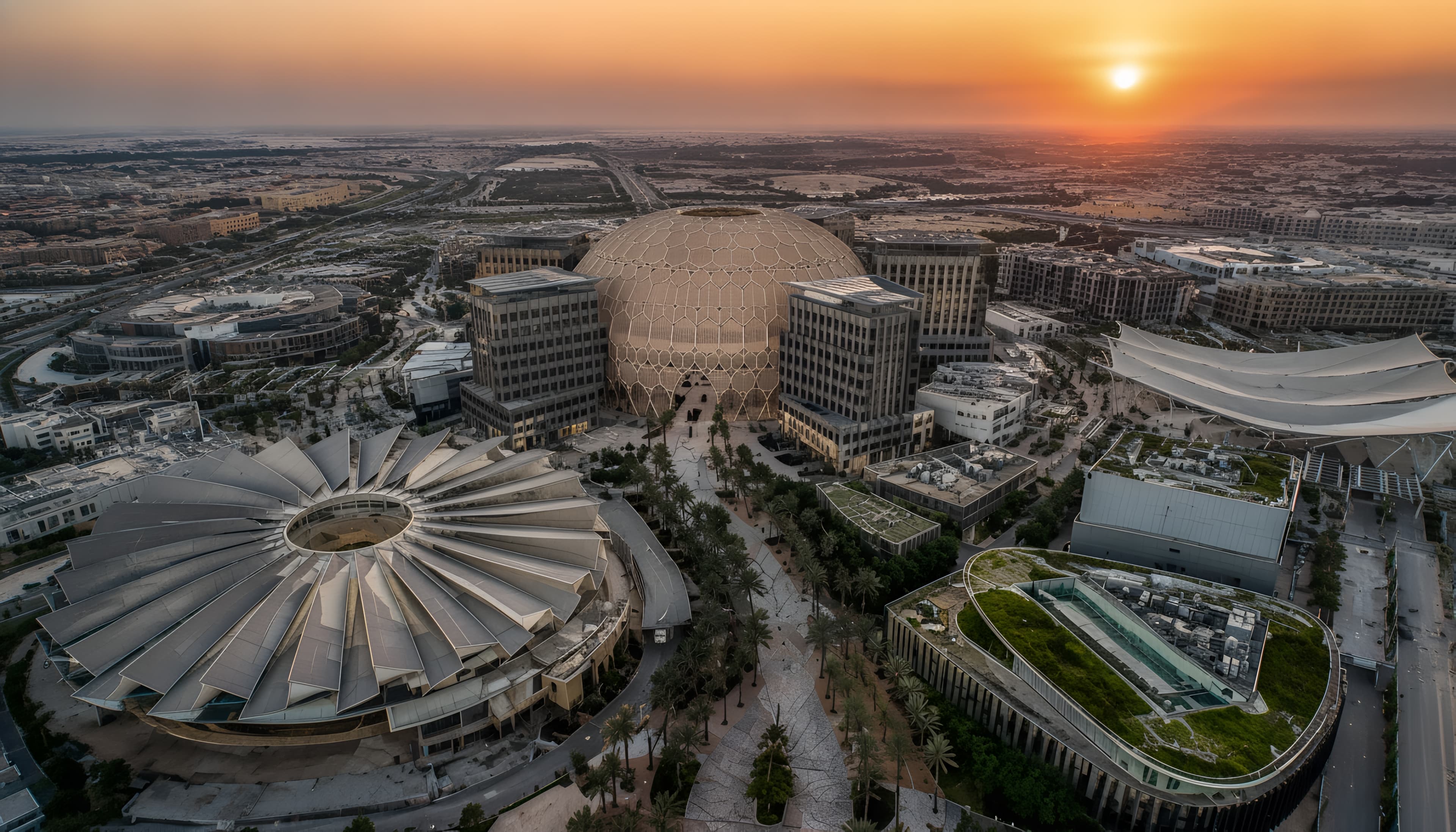 Expo City Dubai community in Dubai — properties for sale & rent