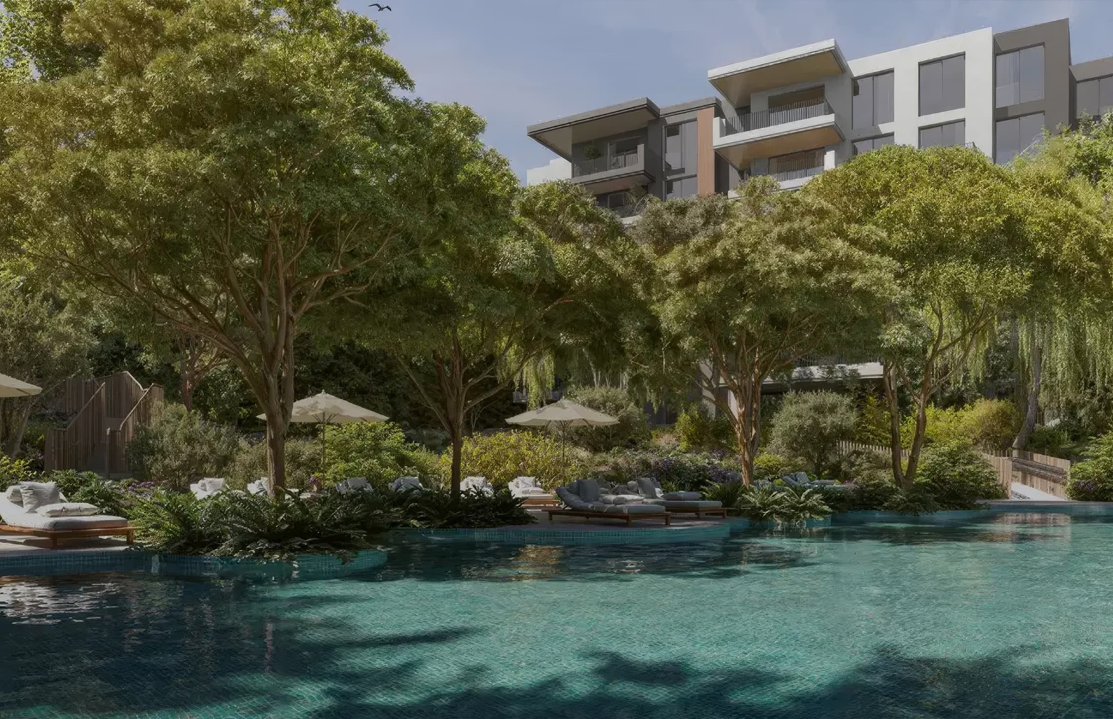 Ghaf Woods community in Dubai — properties for sale & rent