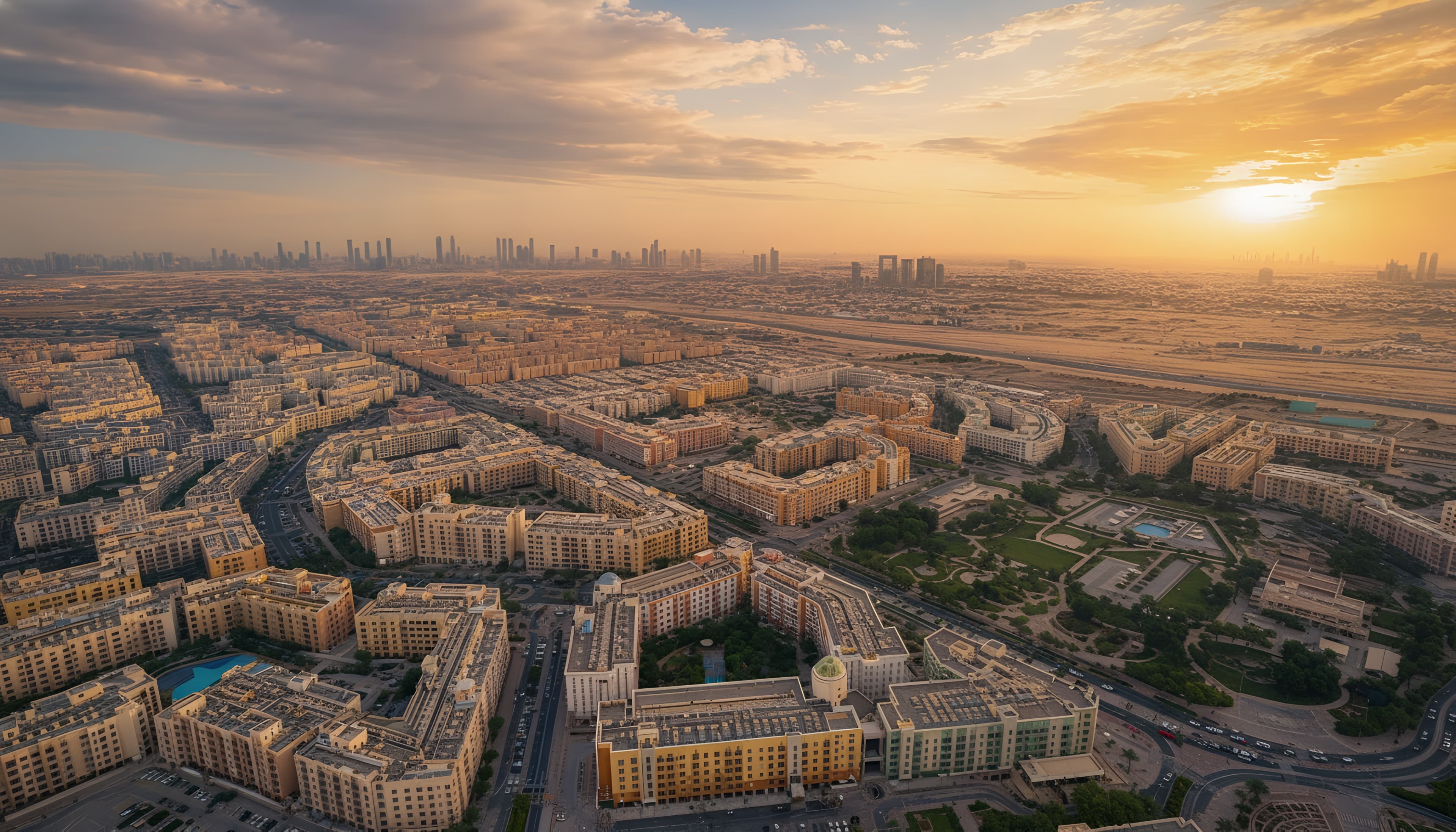 International City Dubai community in Dubai — properties for sale & rent