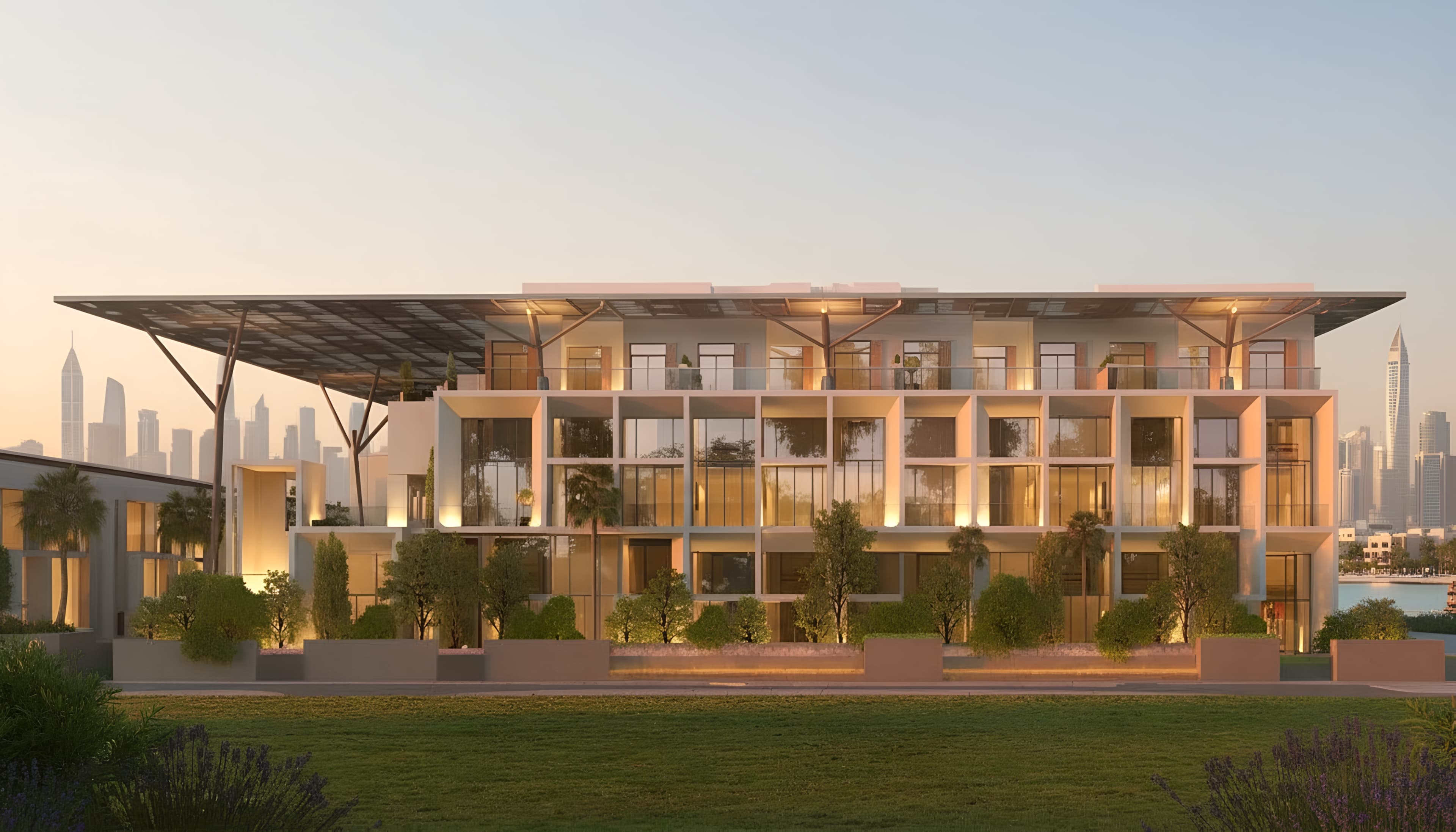 Jumeirah Village Circle community in Dubai — properties for sale & rent