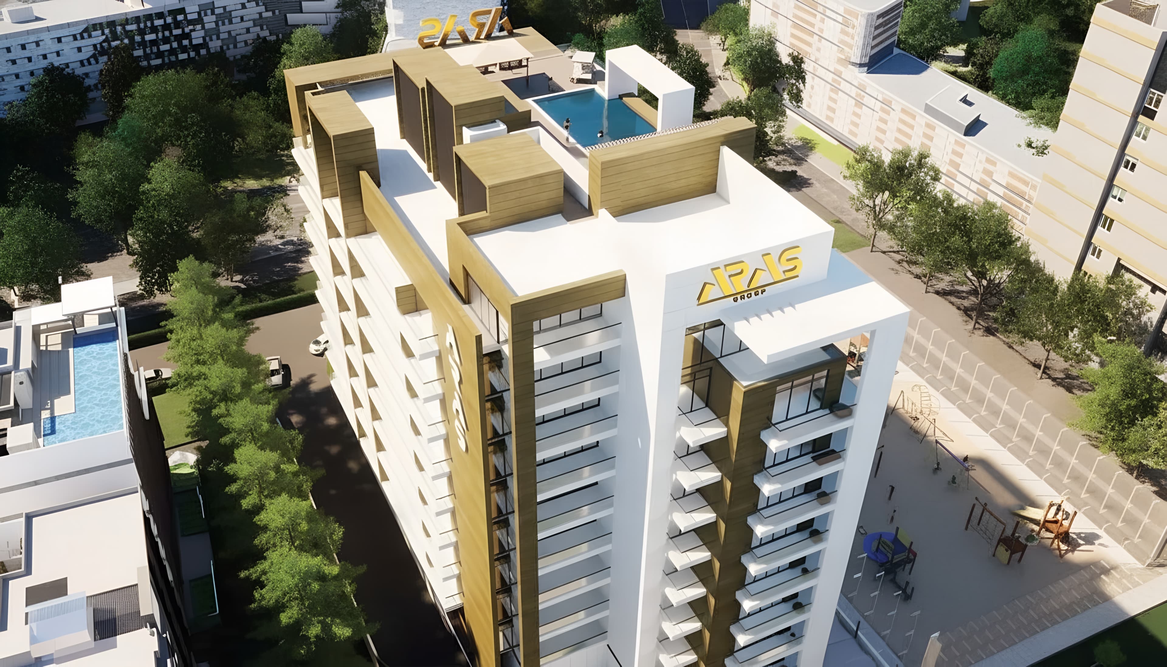 Majan community in Dubai — properties for sale & rent