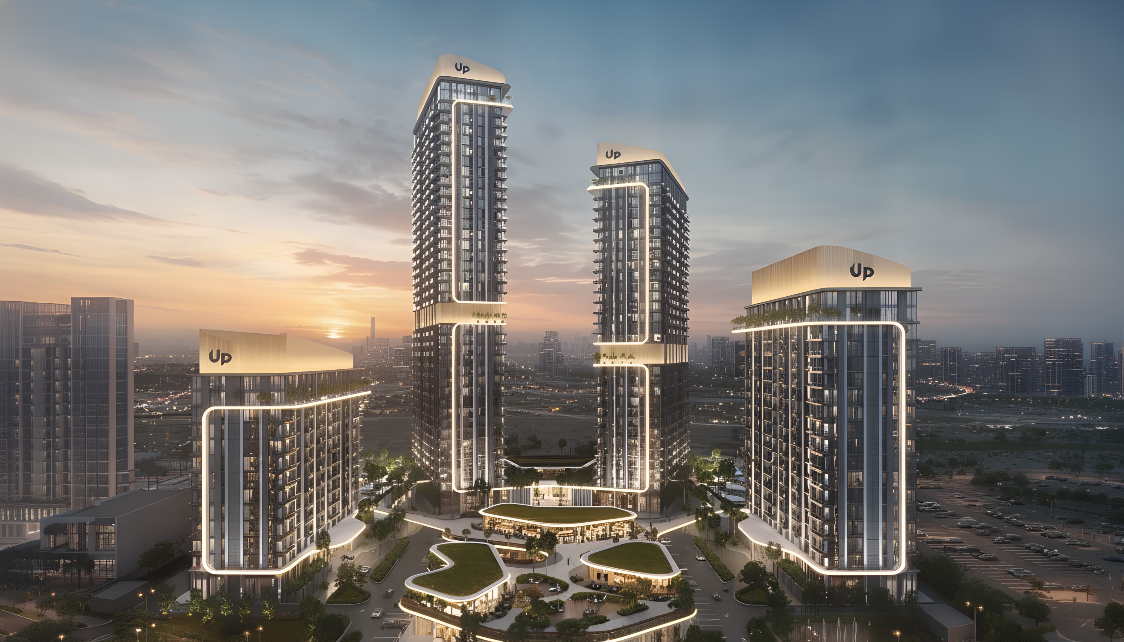 Motor City Dubai community in Dubai — properties for sale & rent