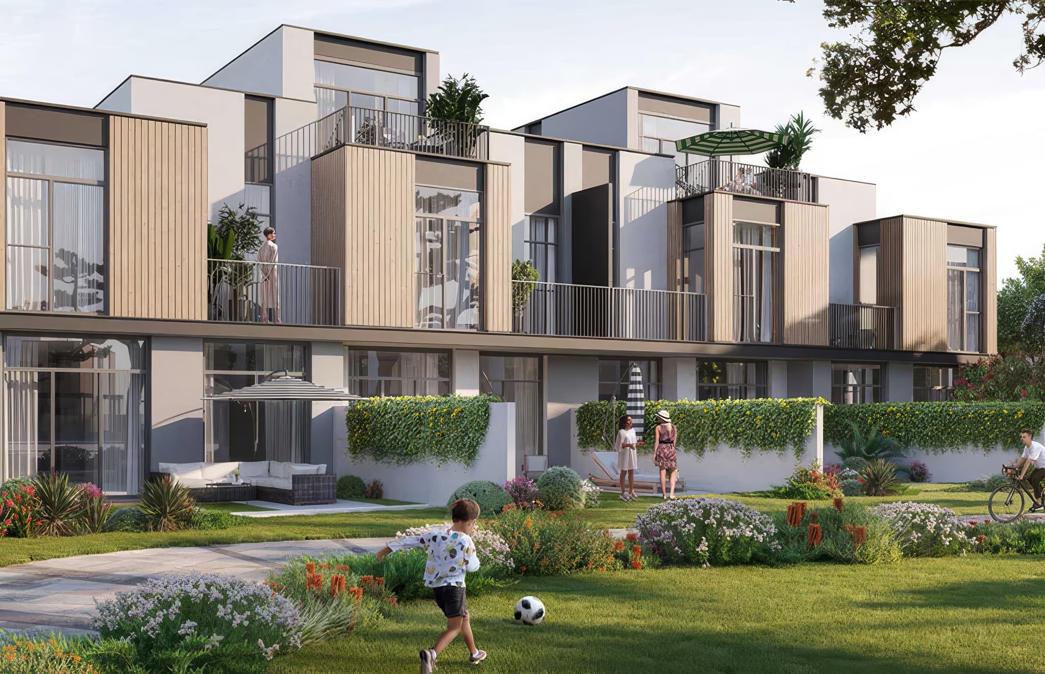 Mudon community in Dubai — properties for sale & rent