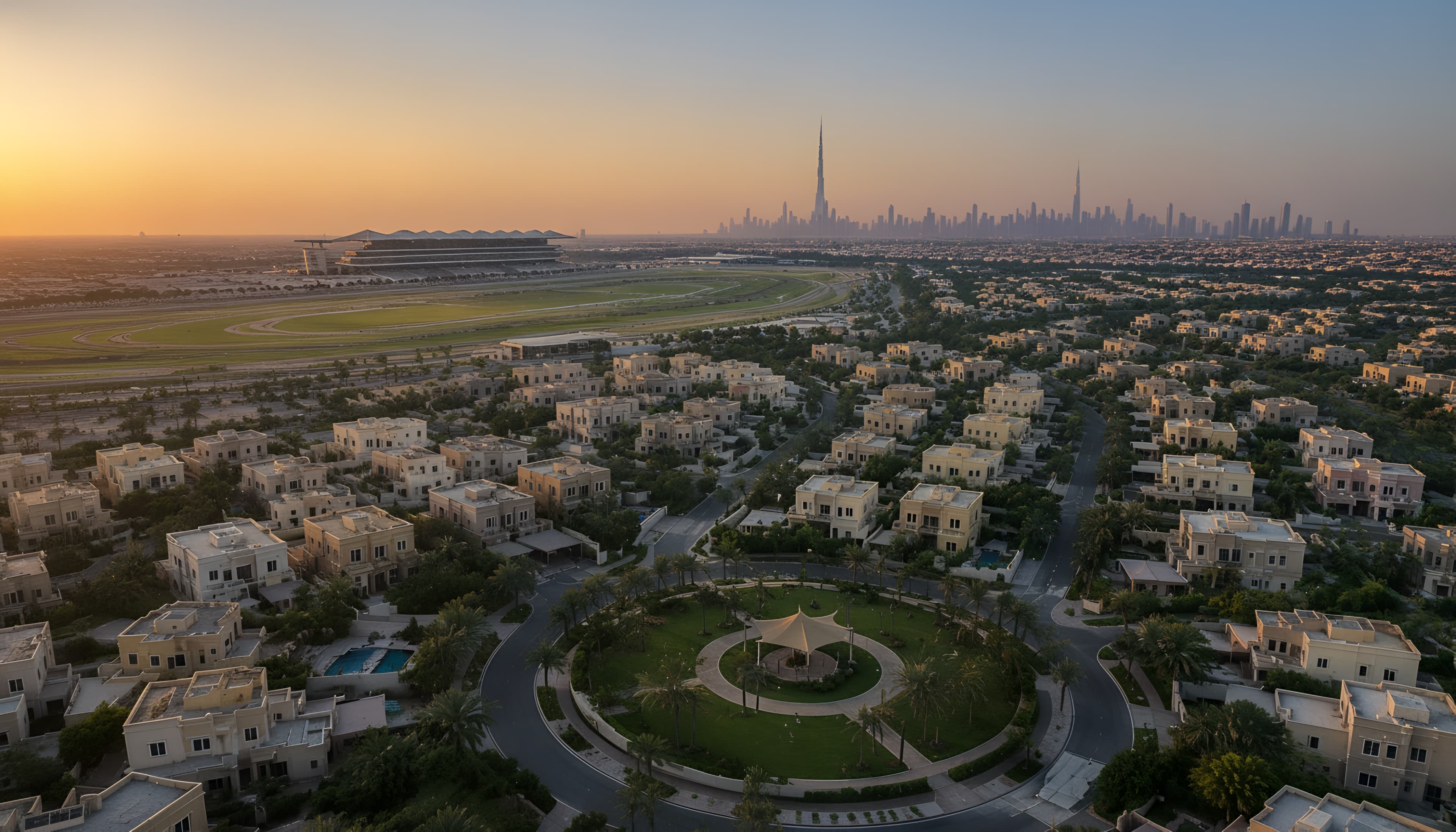 Nad Al Sheba community in Dubai — properties for sale & rent