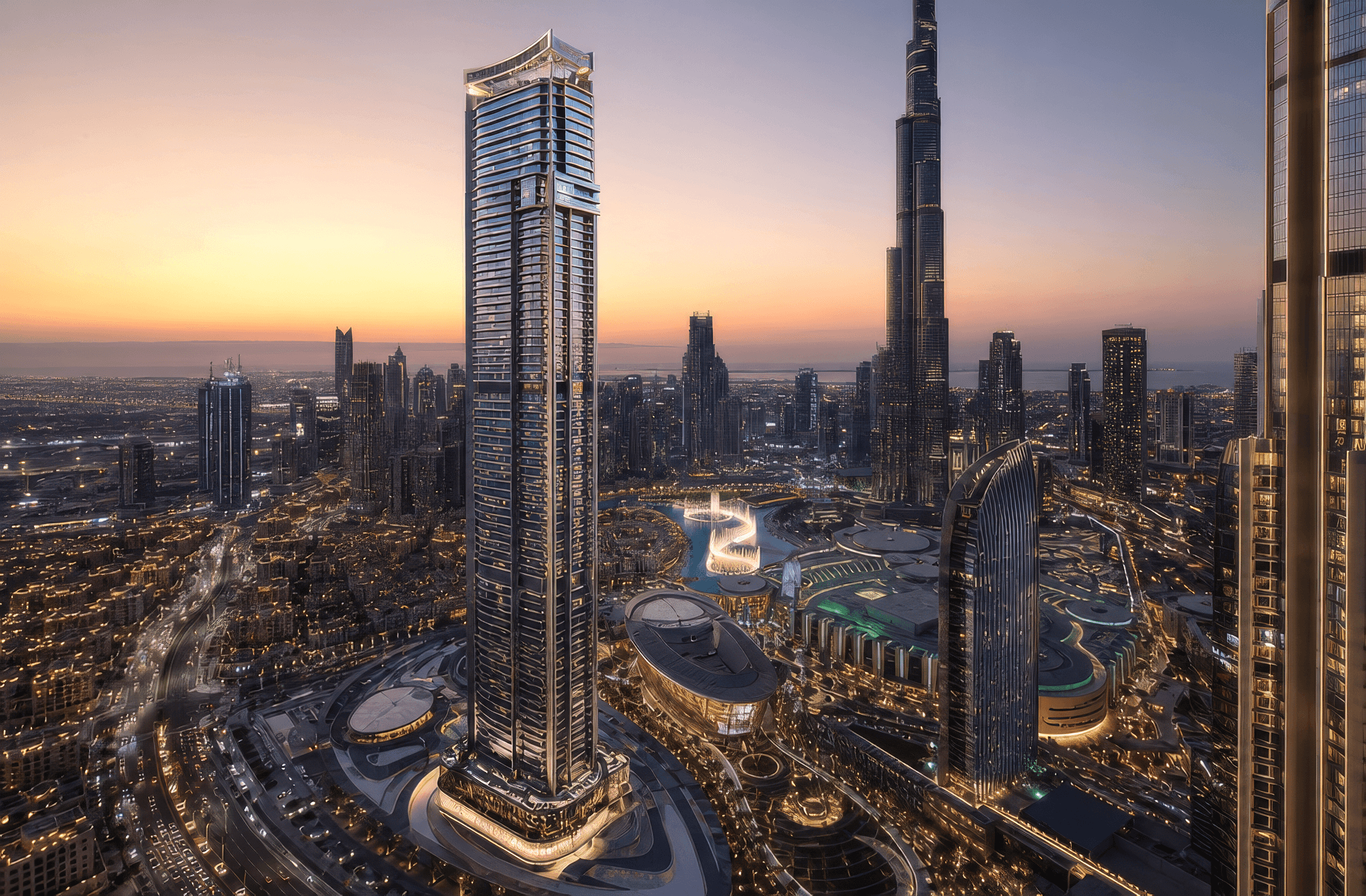 Opera Grand community in Dubai — properties for sale & rent