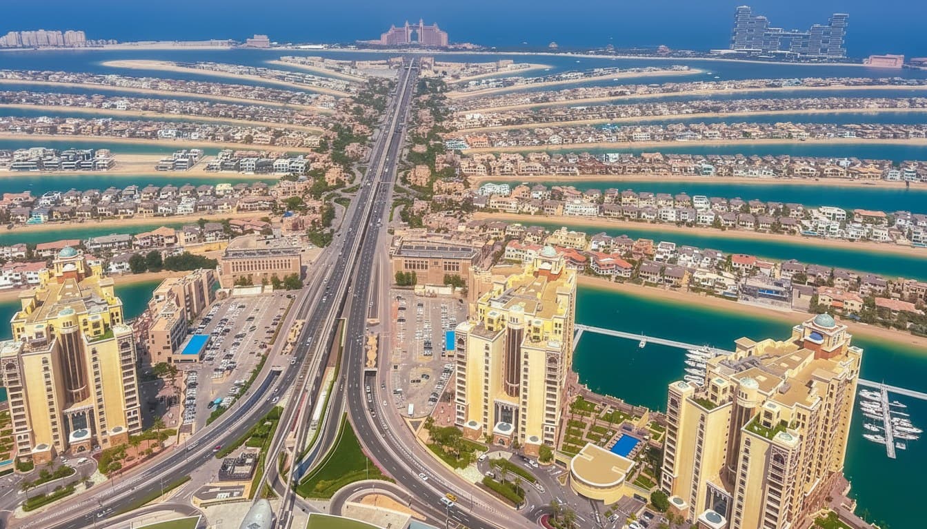Palm Jebel Ali community in Dubai — properties for sale & rent