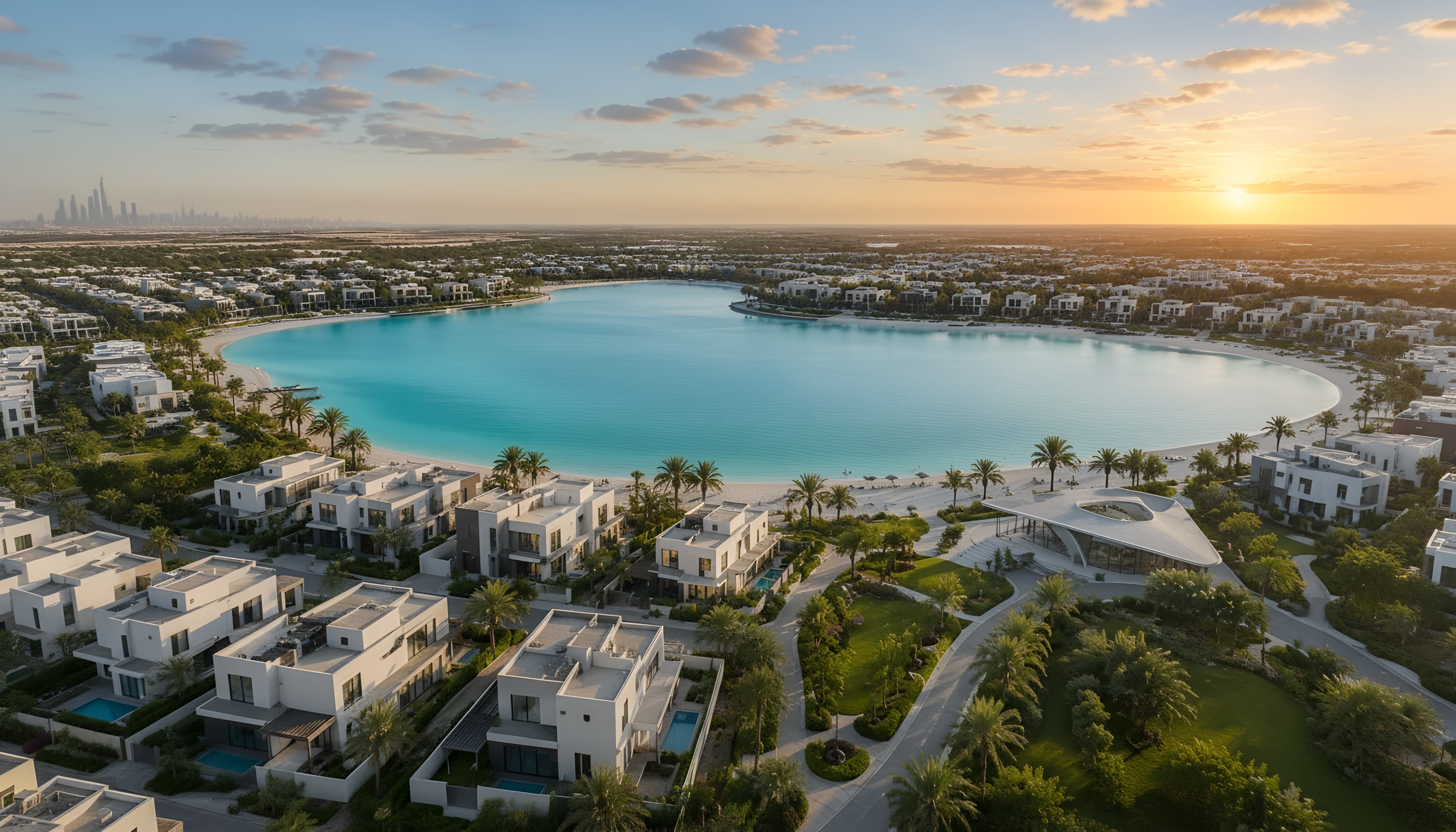 Tilal Al Ghaf community in Dubai — properties for sale & rent