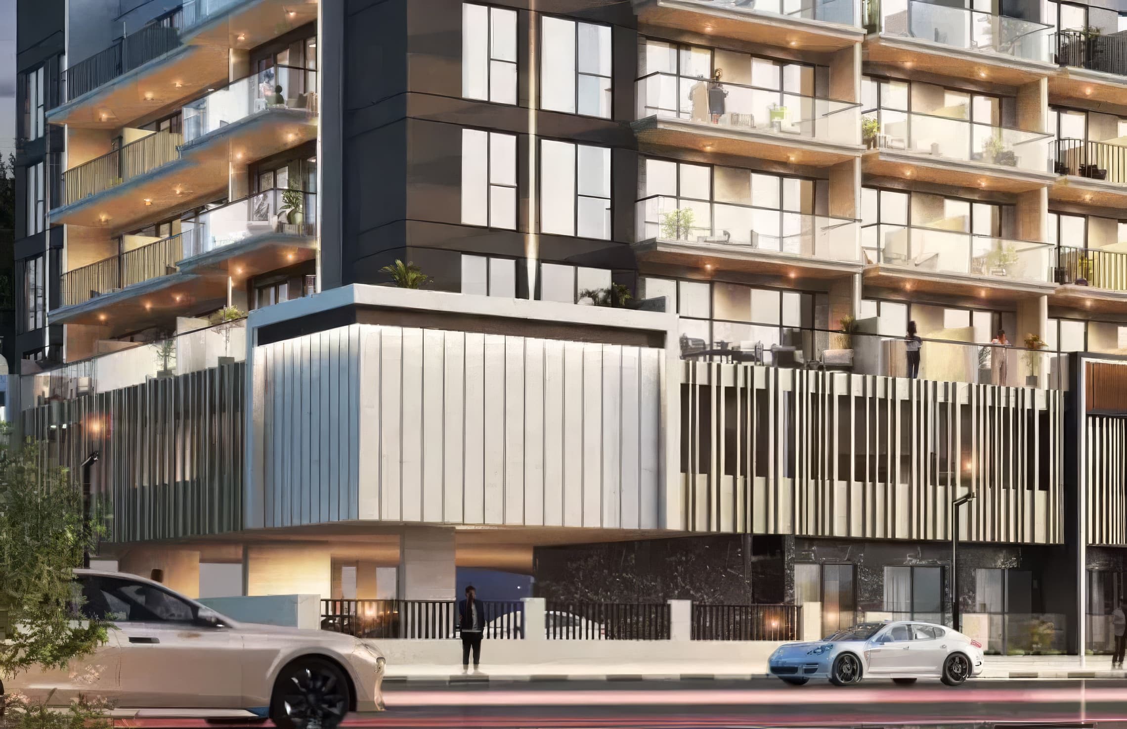 Warsan 4 community in Dubai — properties for sale & rent