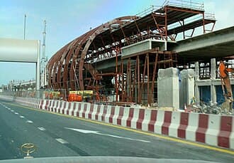 Danube (Dubai Metro)