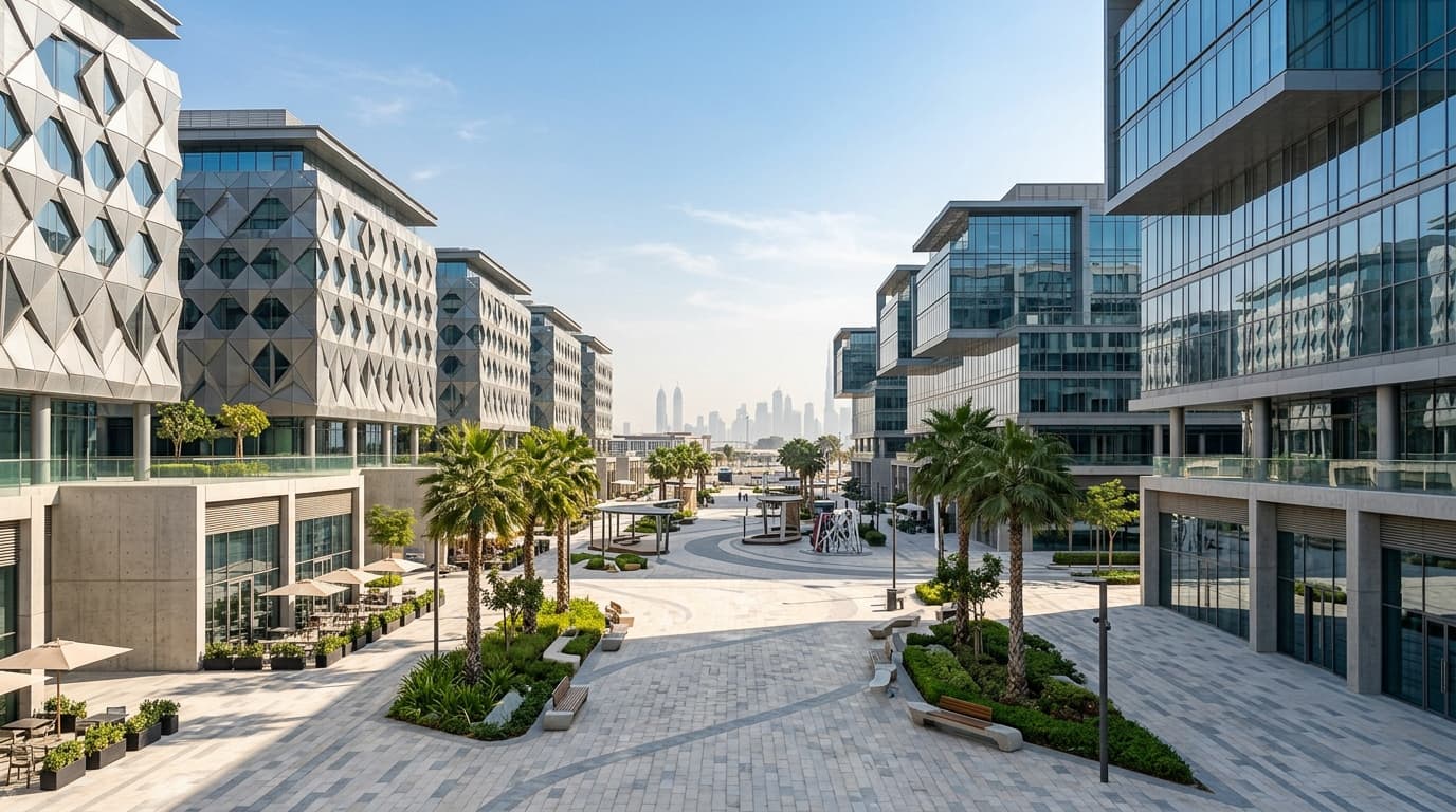 Guide to Buying Apartments in Dubai Design District