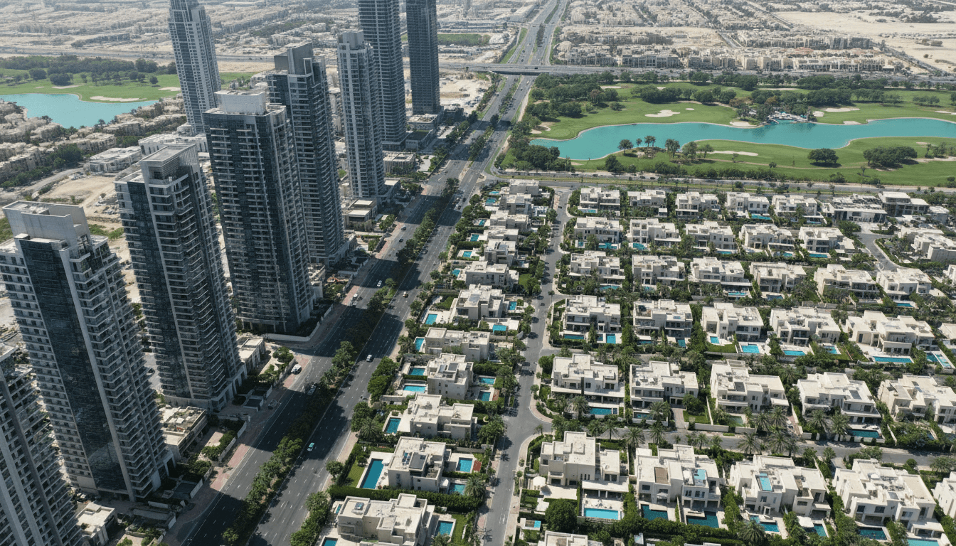 Apartment vs Villa in Dubai — Binayah Dubai property guide