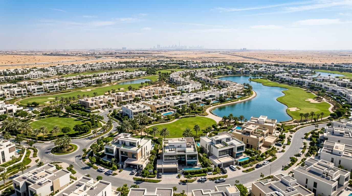 Guide to Renting Apartments in Dubailand