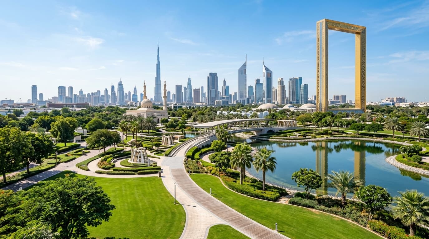 Find Your Ideal Apartment Near Zabeel Park for Rent