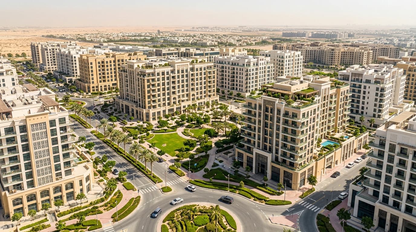 Comprehensive Guide to Buying Apartments in Arjan, Dubai