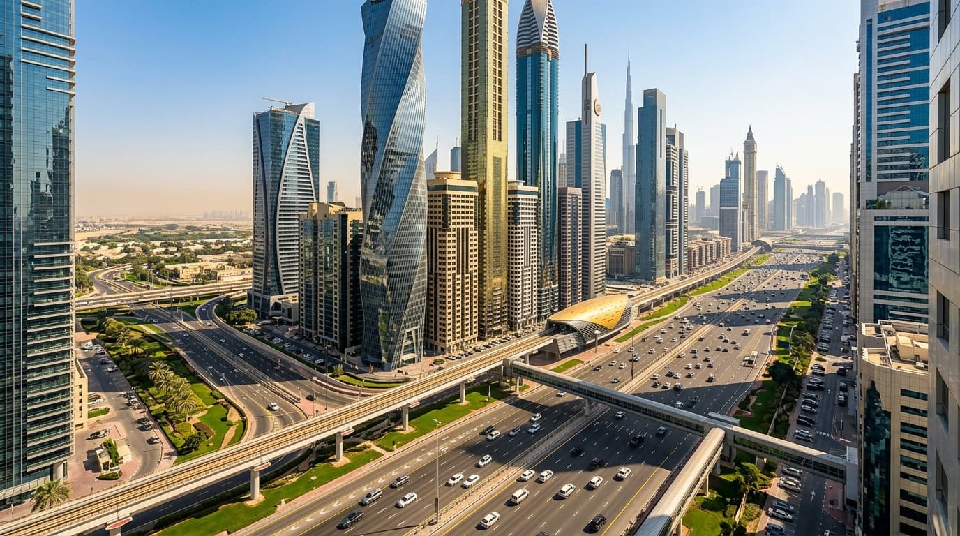 Guide to Buying Apartments on Sheikh Zayed Road