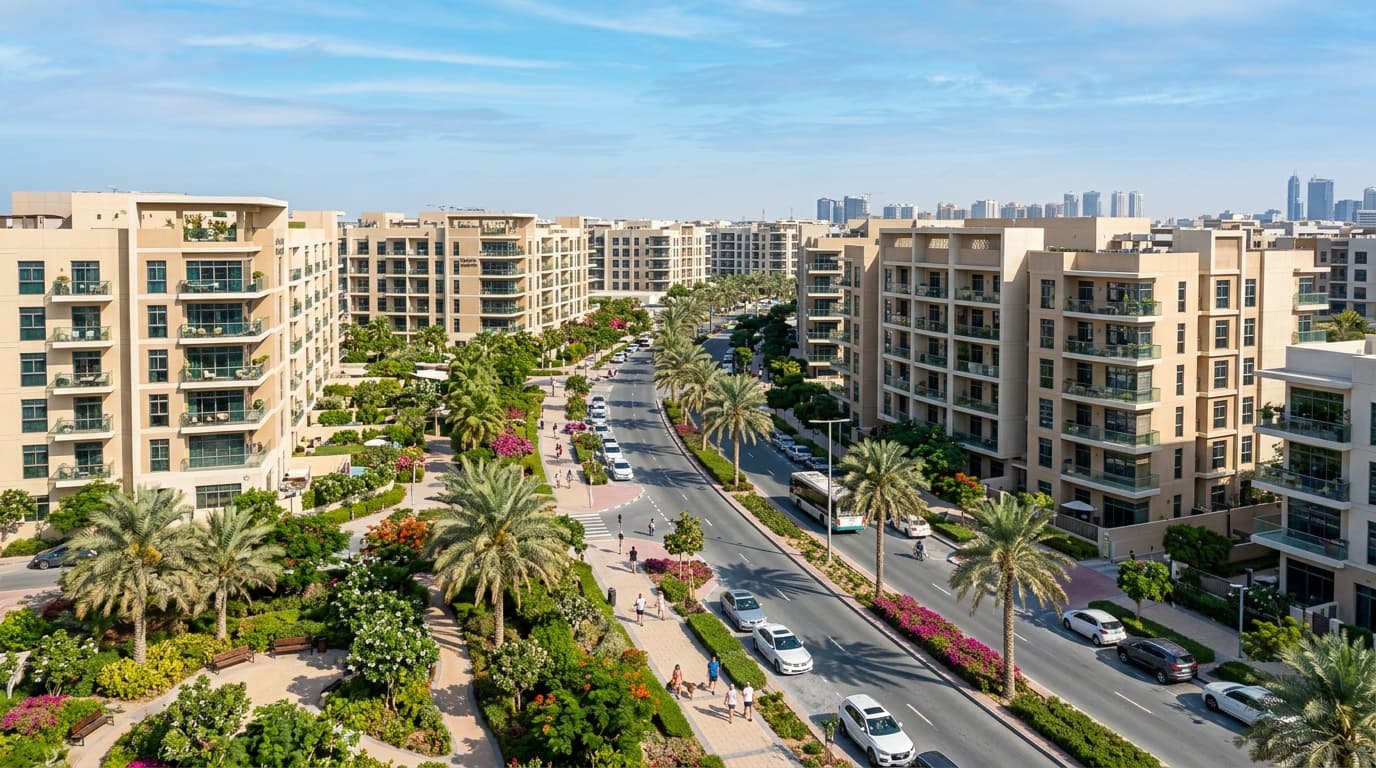 Arjan Investor Guide — Binayah Dubai property guide