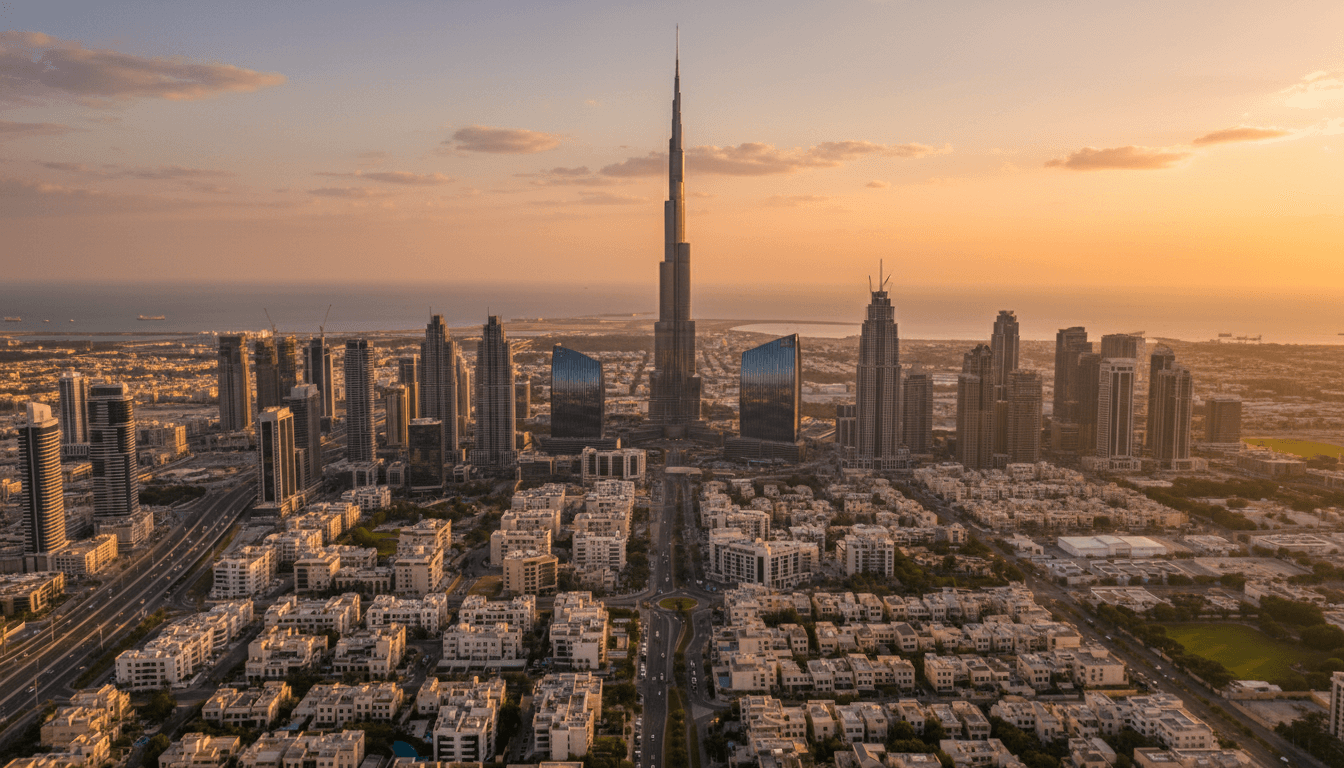 Best Areas to Buy in Dubai 2026 — Binayah Dubai property guide