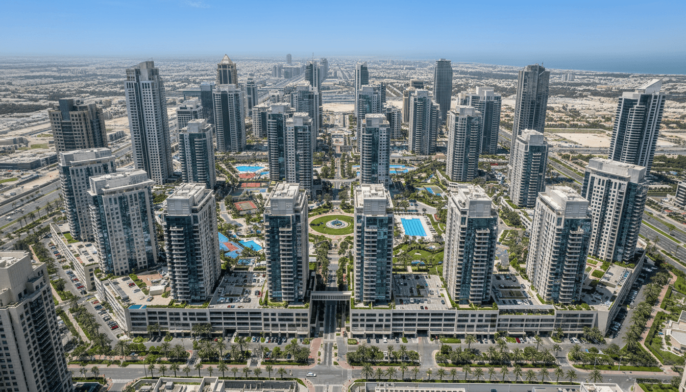 Best Areas for High Rental Yield — Binayah Dubai property guide