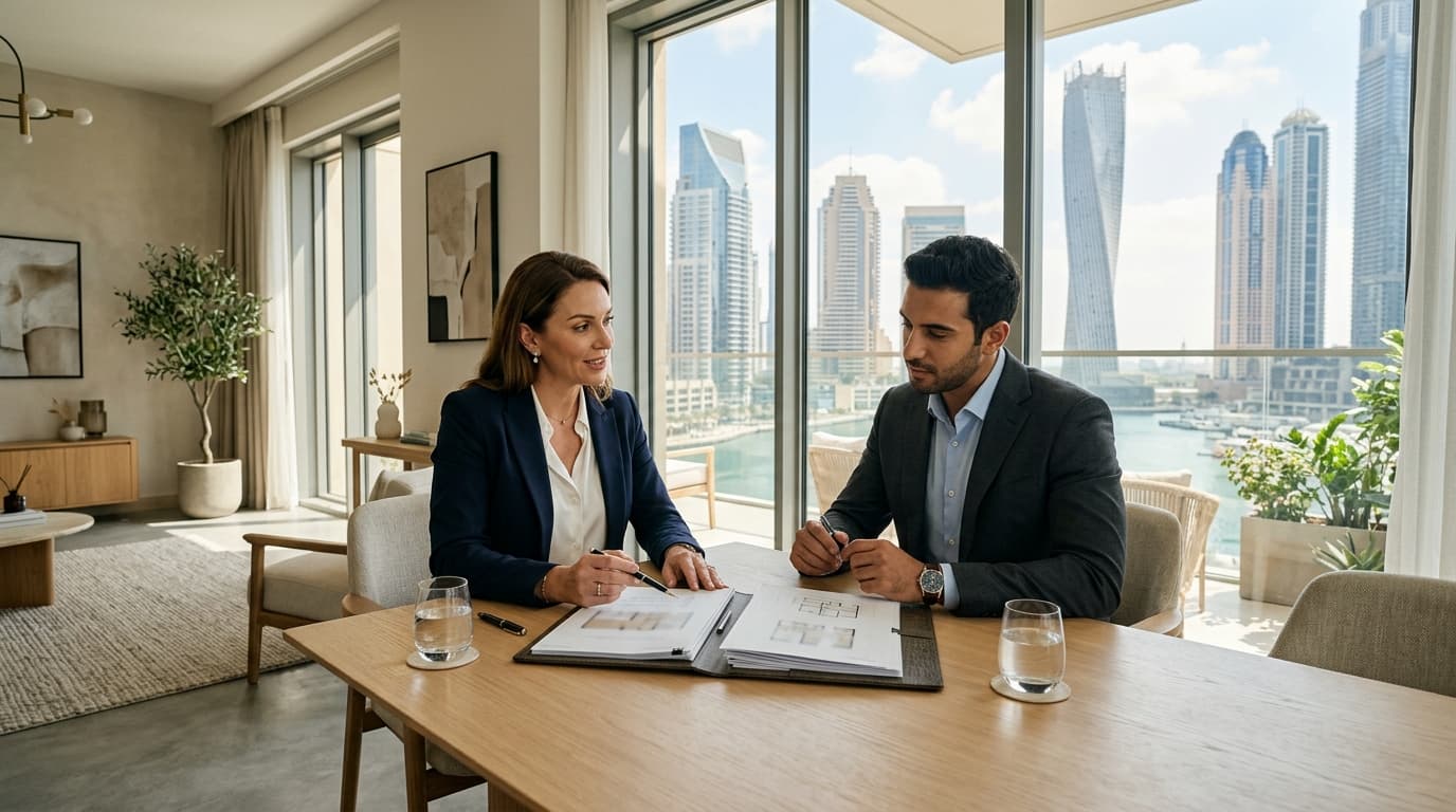 Best Real Estate Brokers in Dubai: How to Choose the Right One — Binayah Dubai property guide