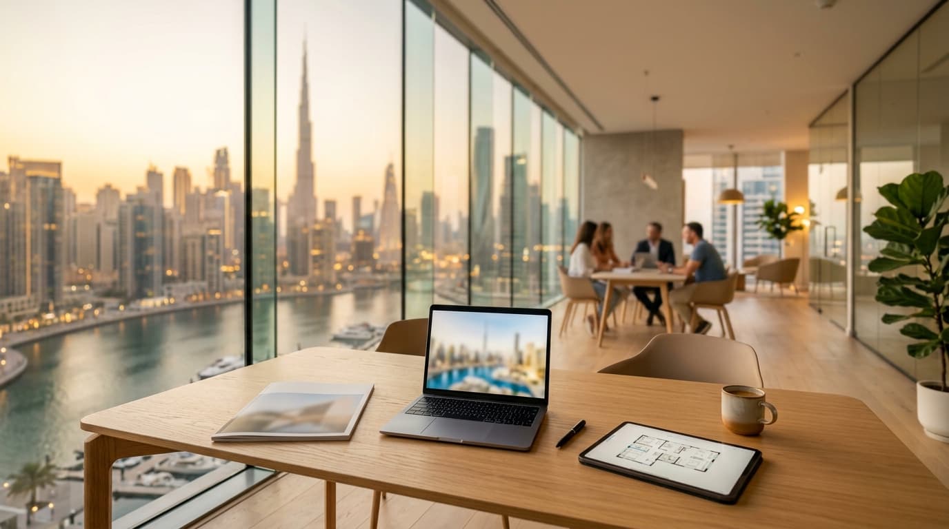 Best Real Estate Companies in Dubai: How to Judge an Agency — Binayah Dubai property guide