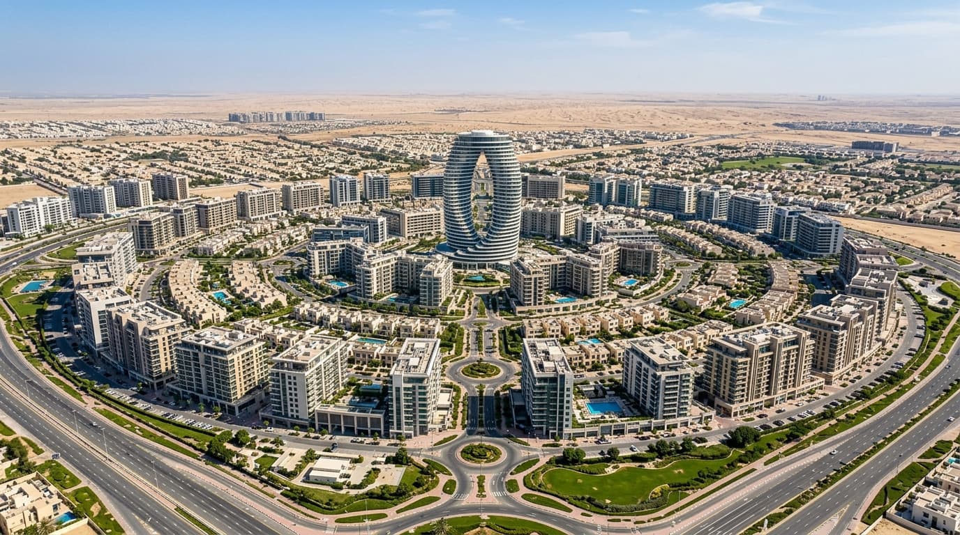 Discover the Best Real Estate Opportunities in JVC