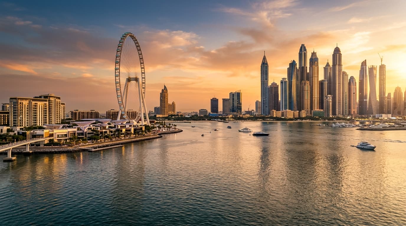 Bluewaters Island Community Update: September 2026 — Binayah Dubai property guide