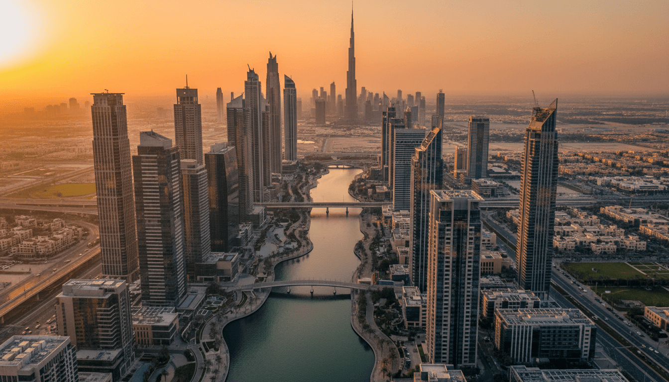 Business Bay Investor Guide — Binayah Dubai property guide