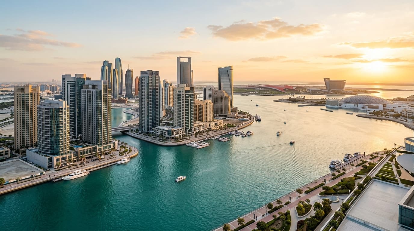 Buying Property in Abu Dhabi as an Expat: 2026 Guide — Binayah Dubai property guide