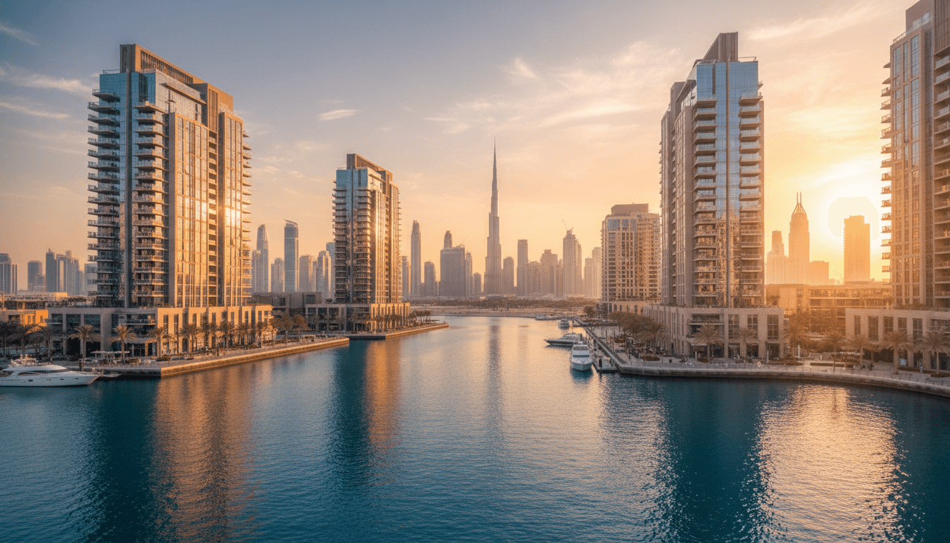Dubai Creek Harbour: The Complete Investor Guide — Binayah Dubai property guide