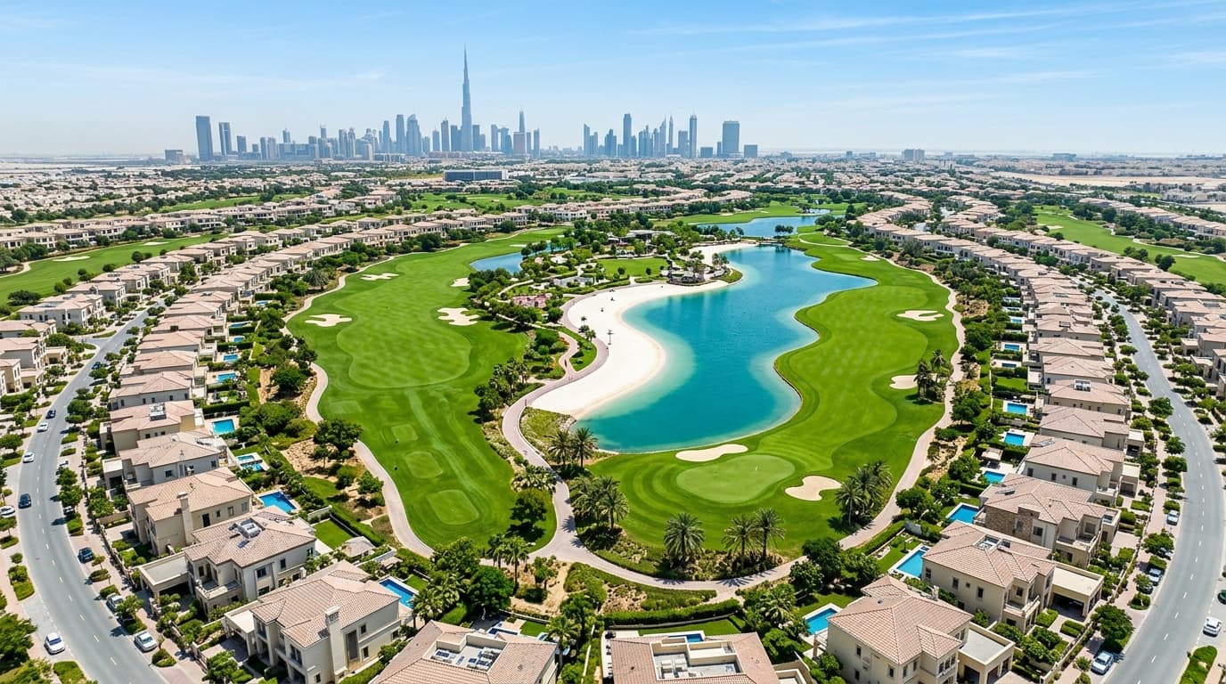Damac Hills Investor Guide — Binayah Dubai property guide