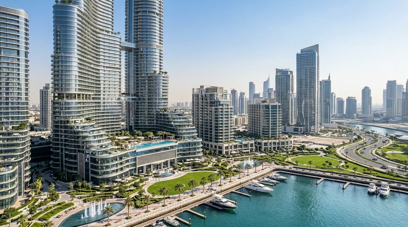 Comprehensive Guide to Investing in Damac Properties