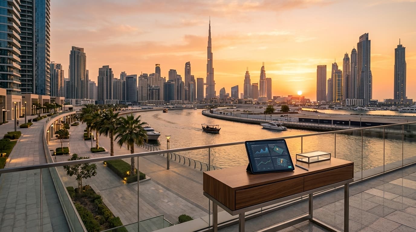 DLD AI Property Registration Platform in Dubai: How It Works and How to Use It — Binayah Dubai property guide