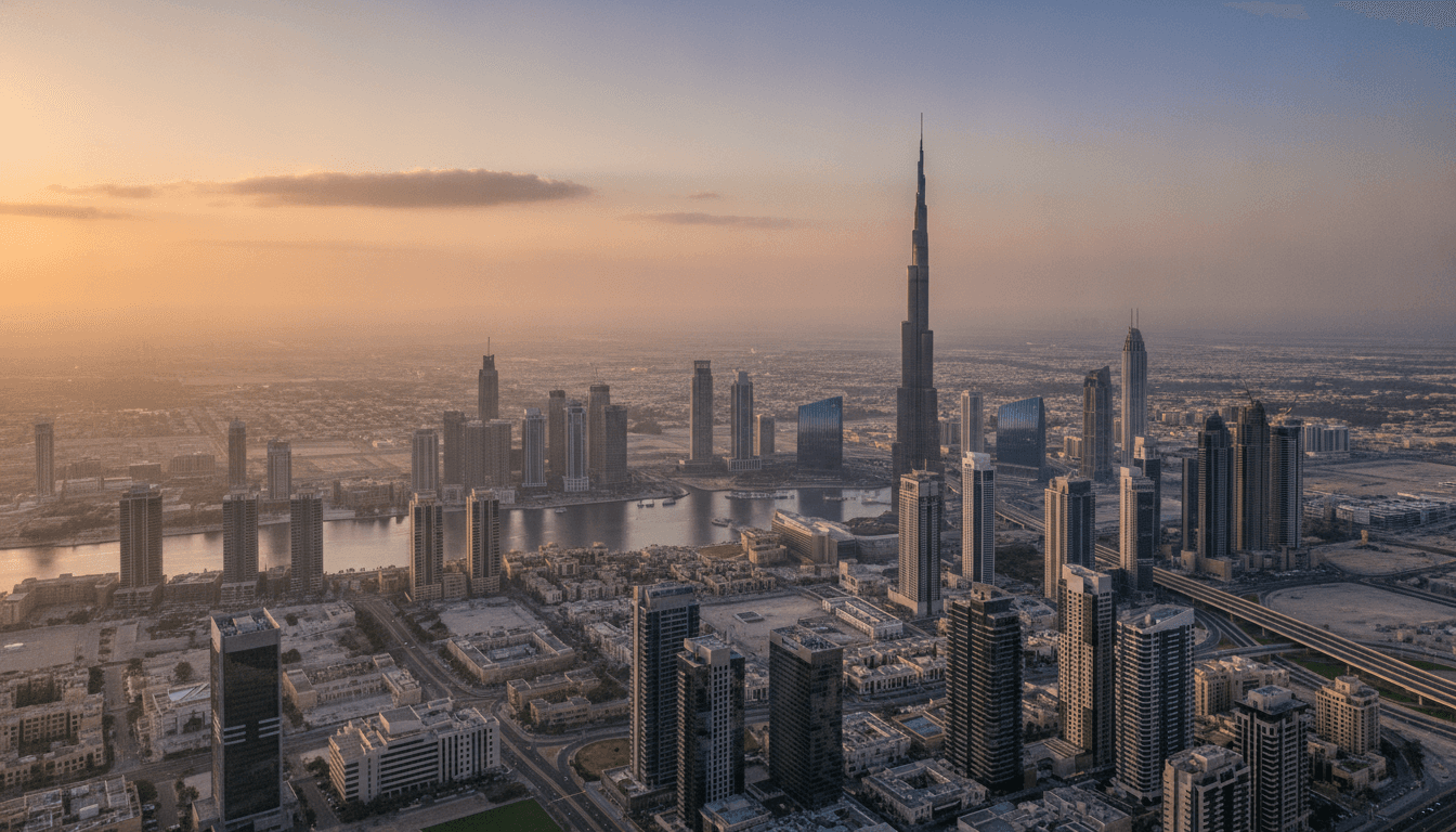 Dubai Real Estate Market Outlook 2026 — Binayah Dubai property guide