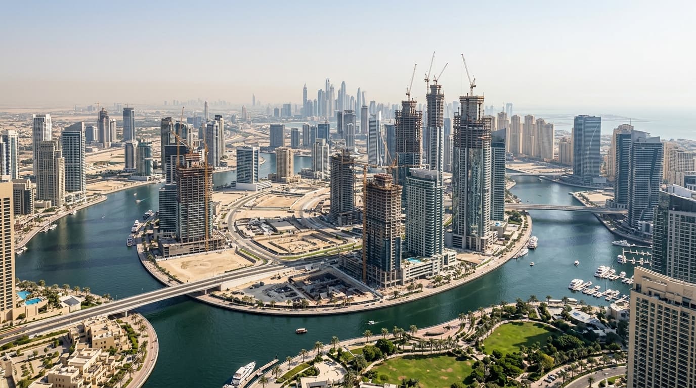 Dubai Off-Plan Market: A Comprehensive 2026 Outlook