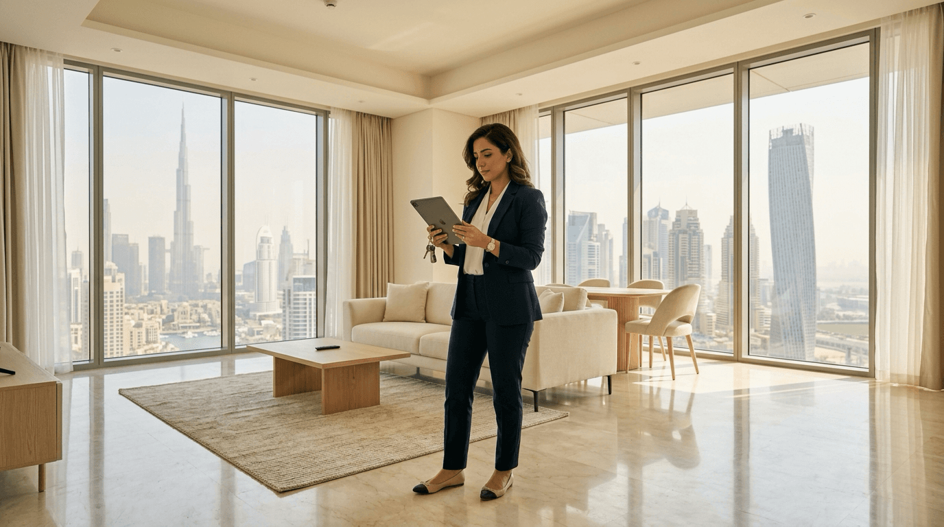 Dubai Property Management: The Complete Landlord's Guide — Binayah Dubai property guide
