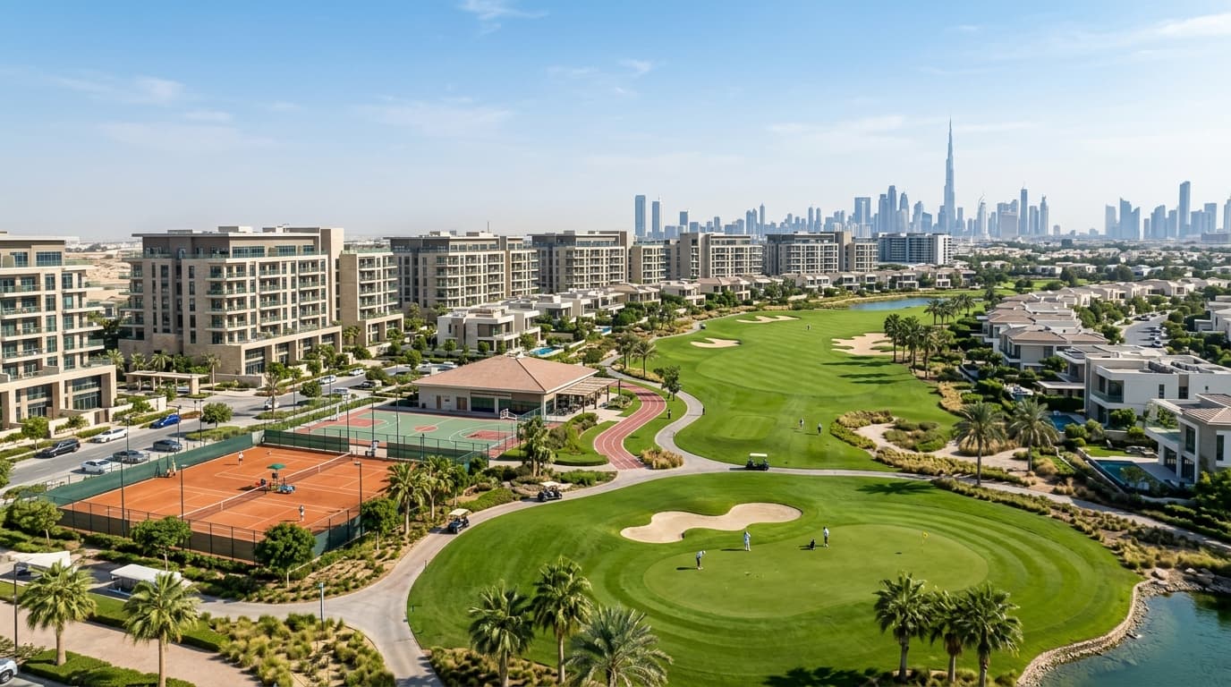 Dubai Sports City Investor Guide — Binayah Dubai property guide