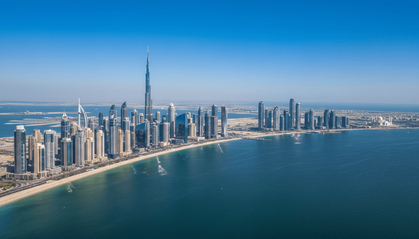 Dubai vs Abu Dhabi: Where Should You Invest? — Binayah Dubai property guide